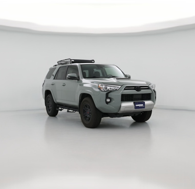 2023 Toyota 4Runner TRD Off Road Premium