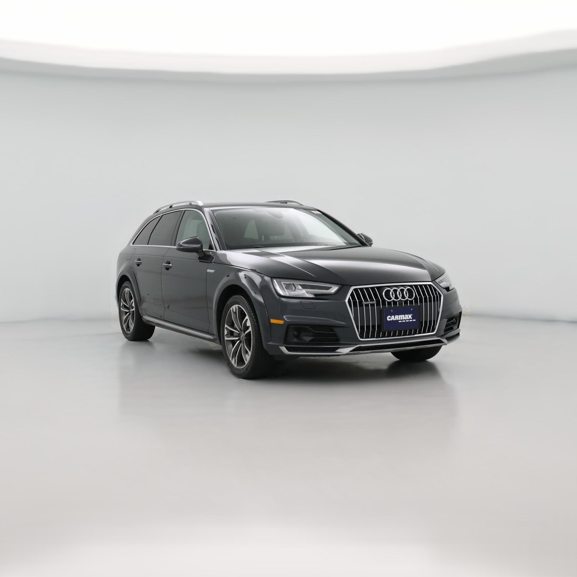 Thumbnail: 2019 Audi A4 - 1
