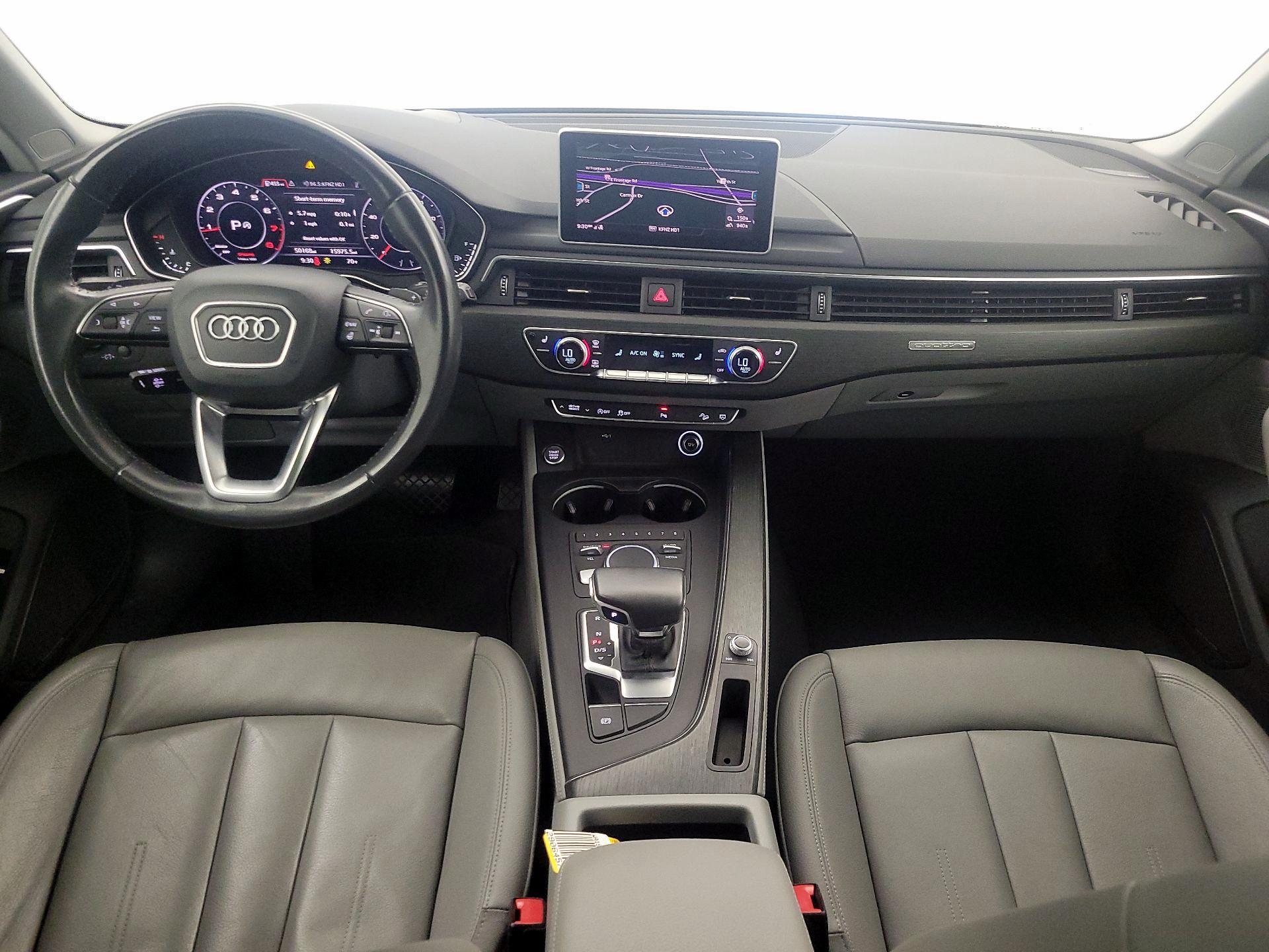 Thumbnail: 2019 Audi A4 - 9