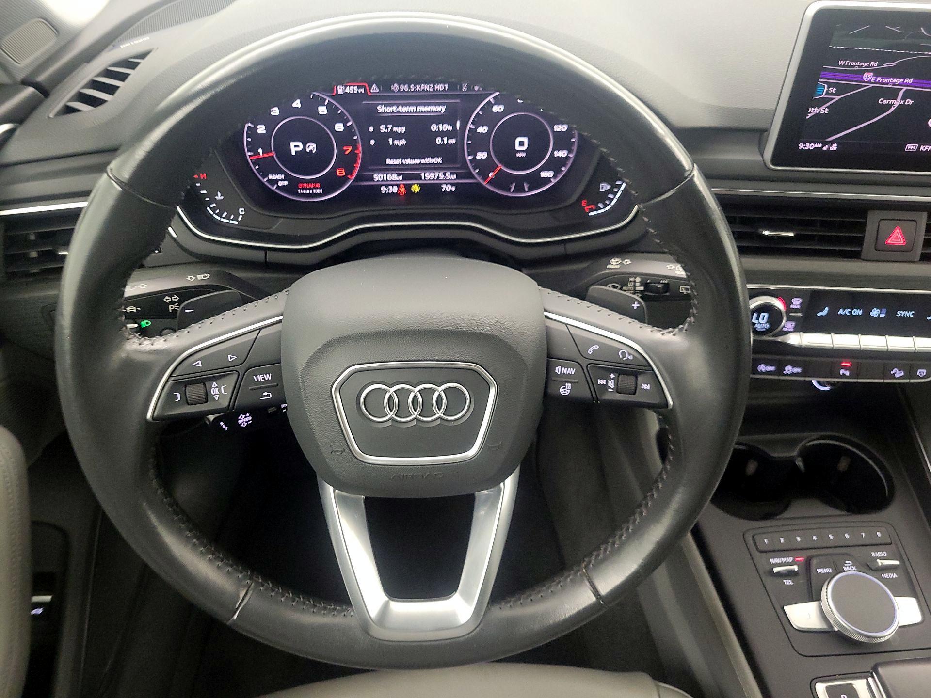 Thumbnail: 2019 Audi A4 - 10