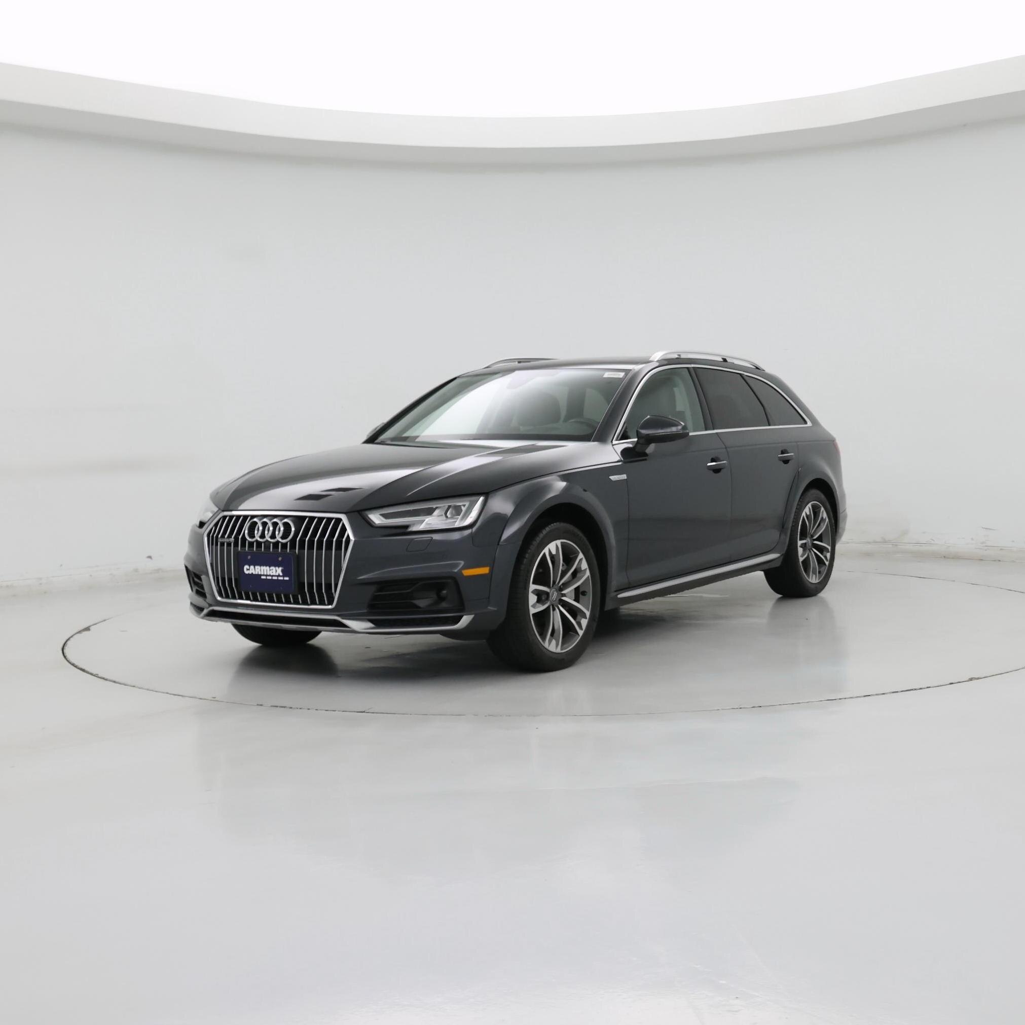 Thumbnail: 2019 Audi A4 - 4