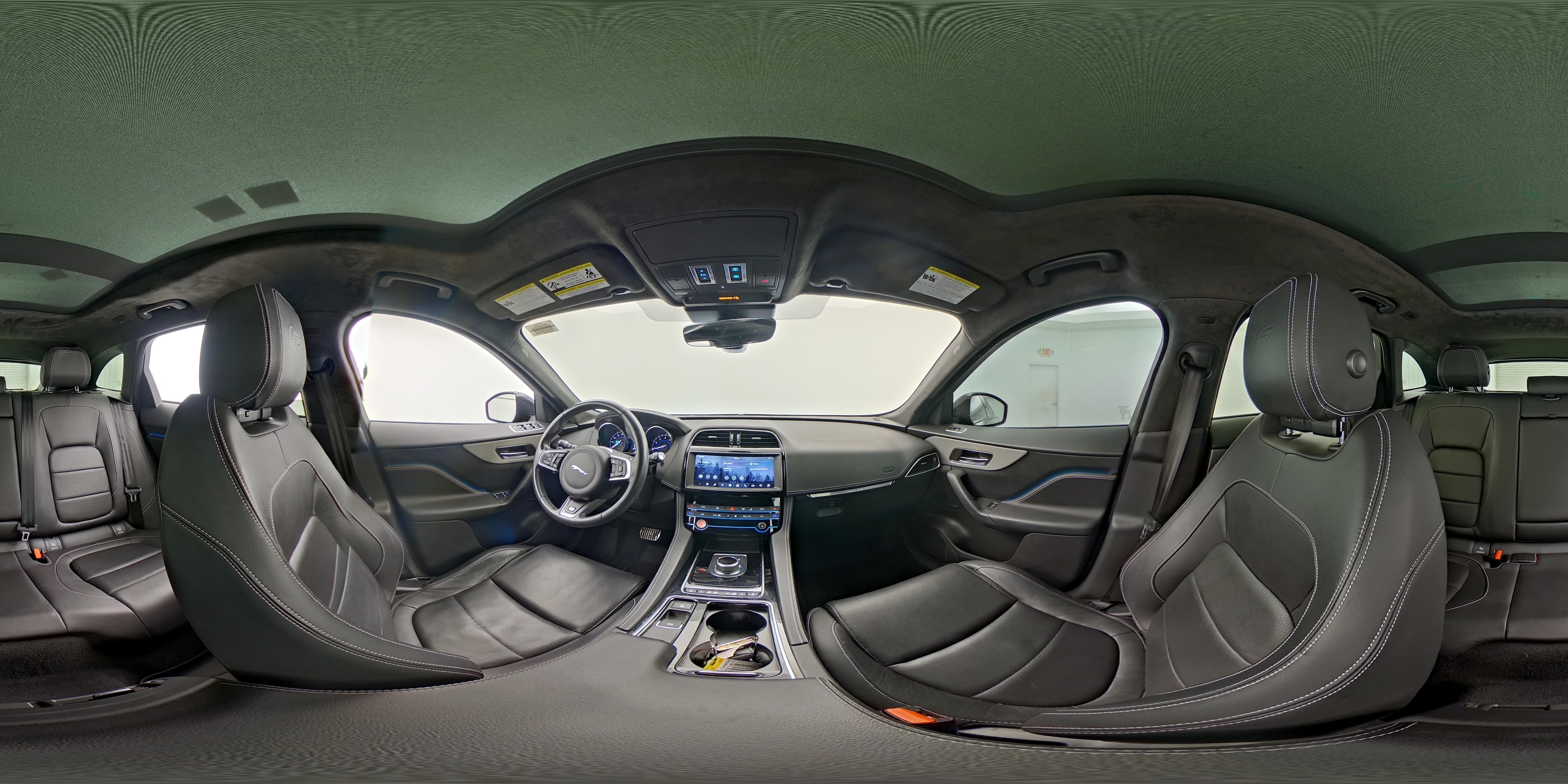 2019 Jaguar F-Pace S - Photo 26