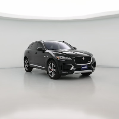 2019 Jaguar F-Pace S