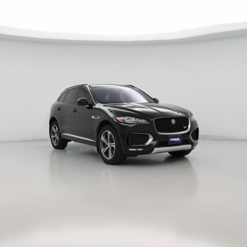 2019 Jaguar F-Pace S