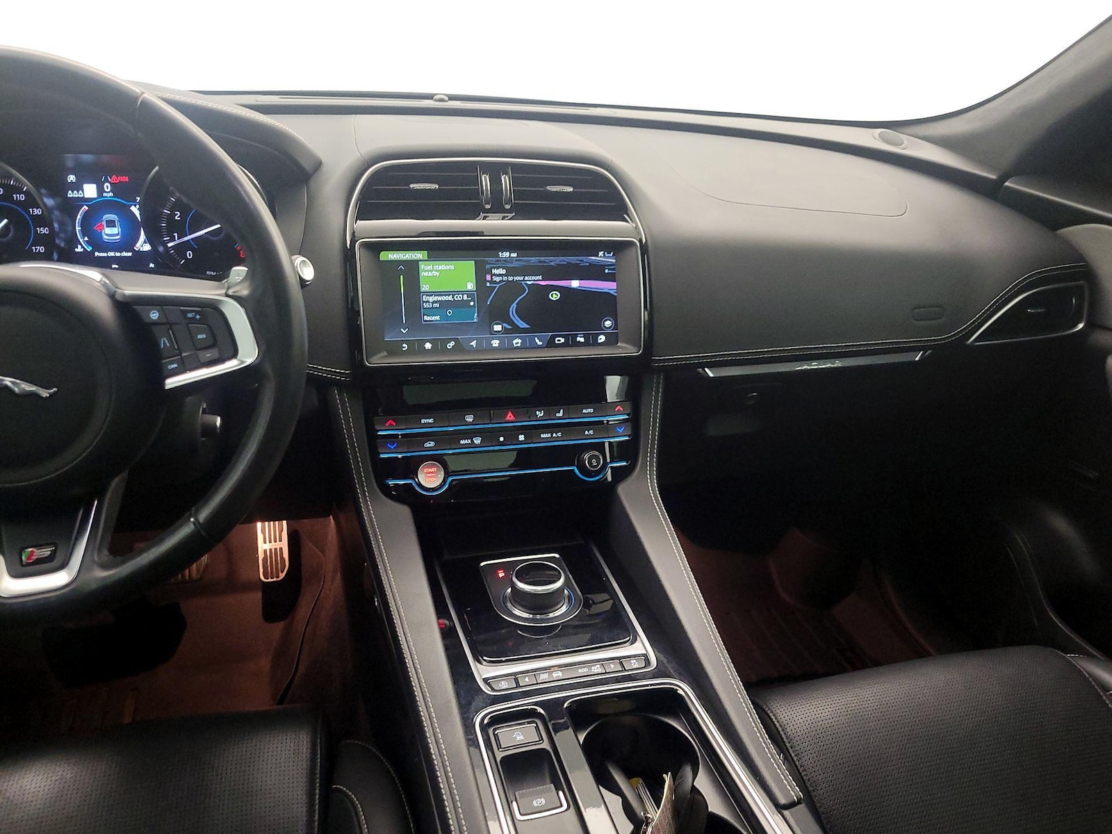 2019 Jaguar F-Pace S - Photo 10