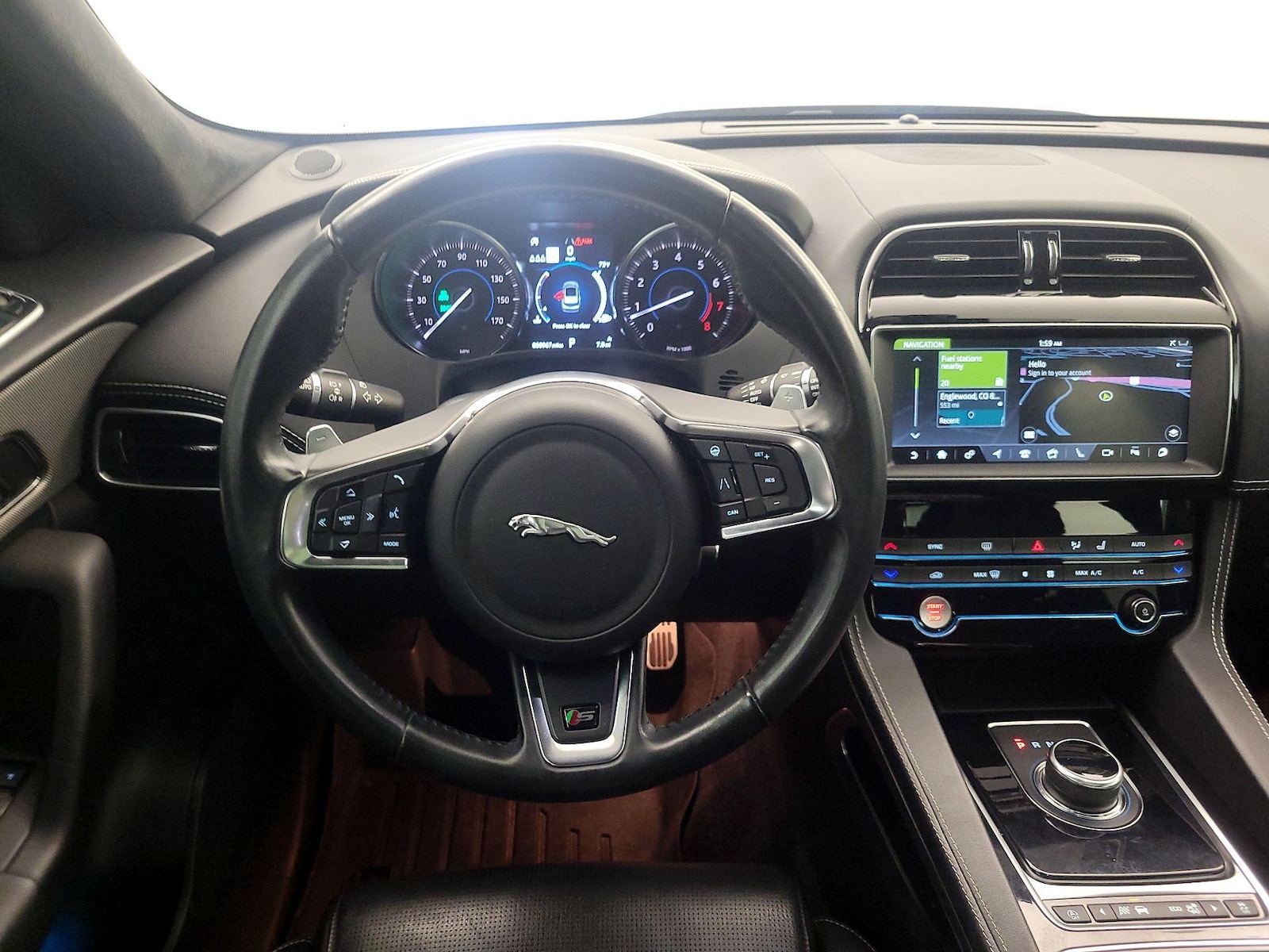 2019 Jaguar F-Pace S - Photo 11