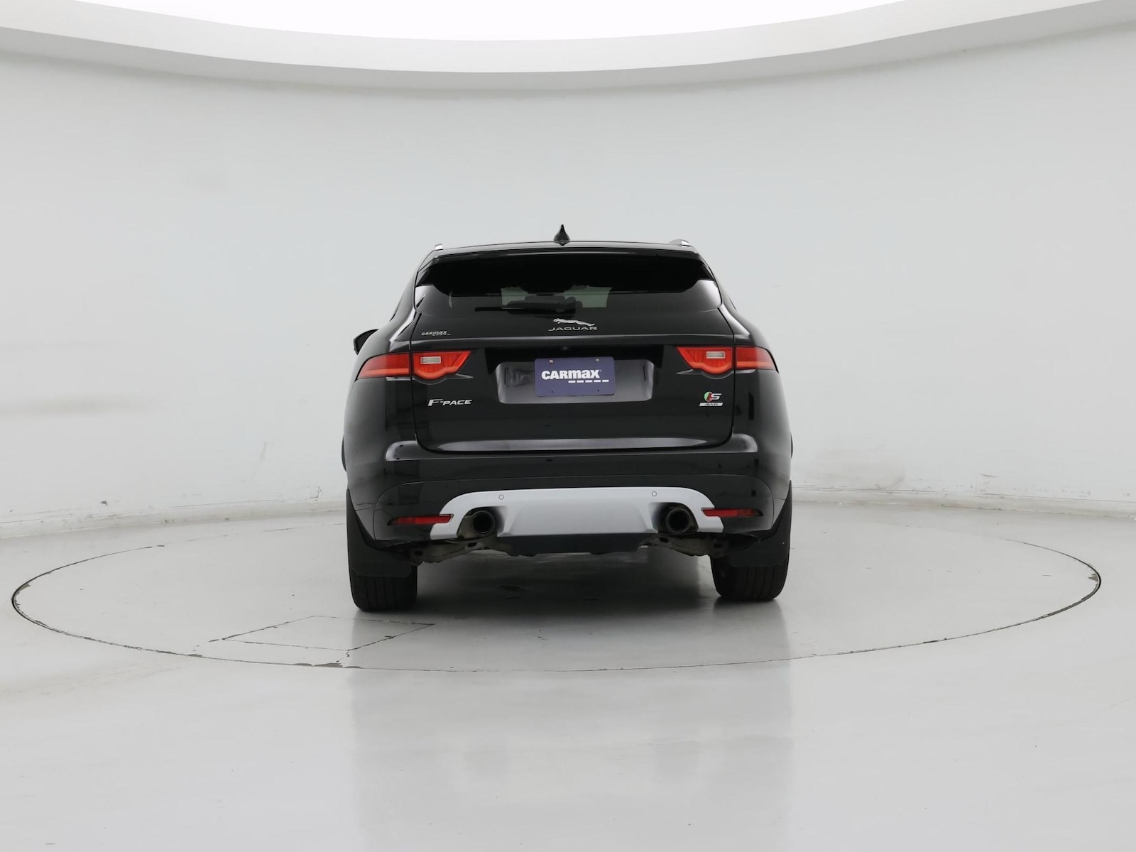 2019 Jaguar F-Pace S - Photo 7