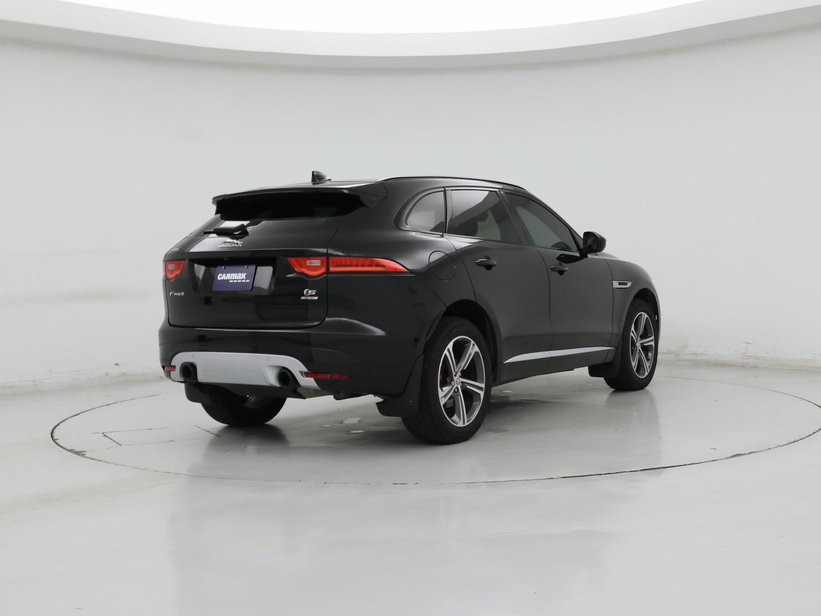 2019 Jaguar F-Pace S - Photo 9