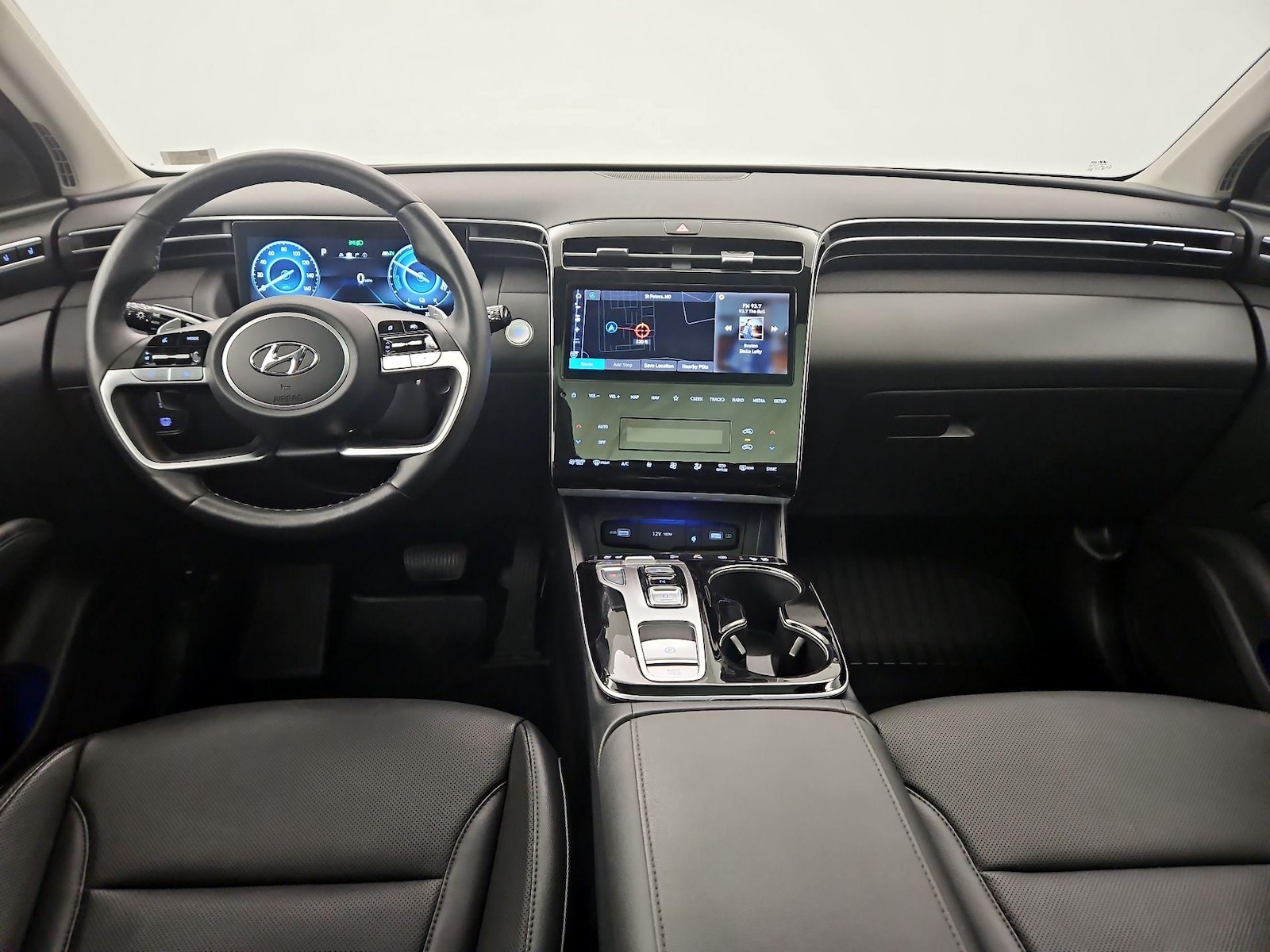 Apple CarPlay® & Android Auto™