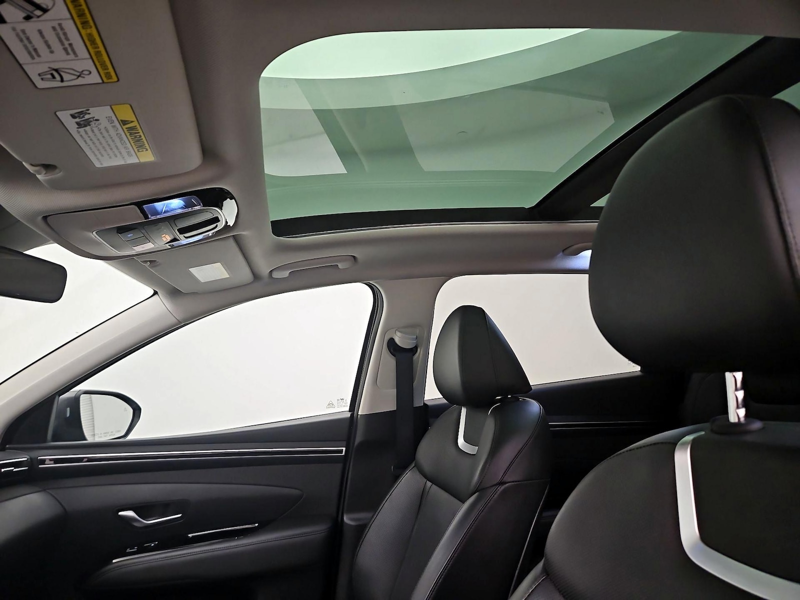 Panoramic Sunroof