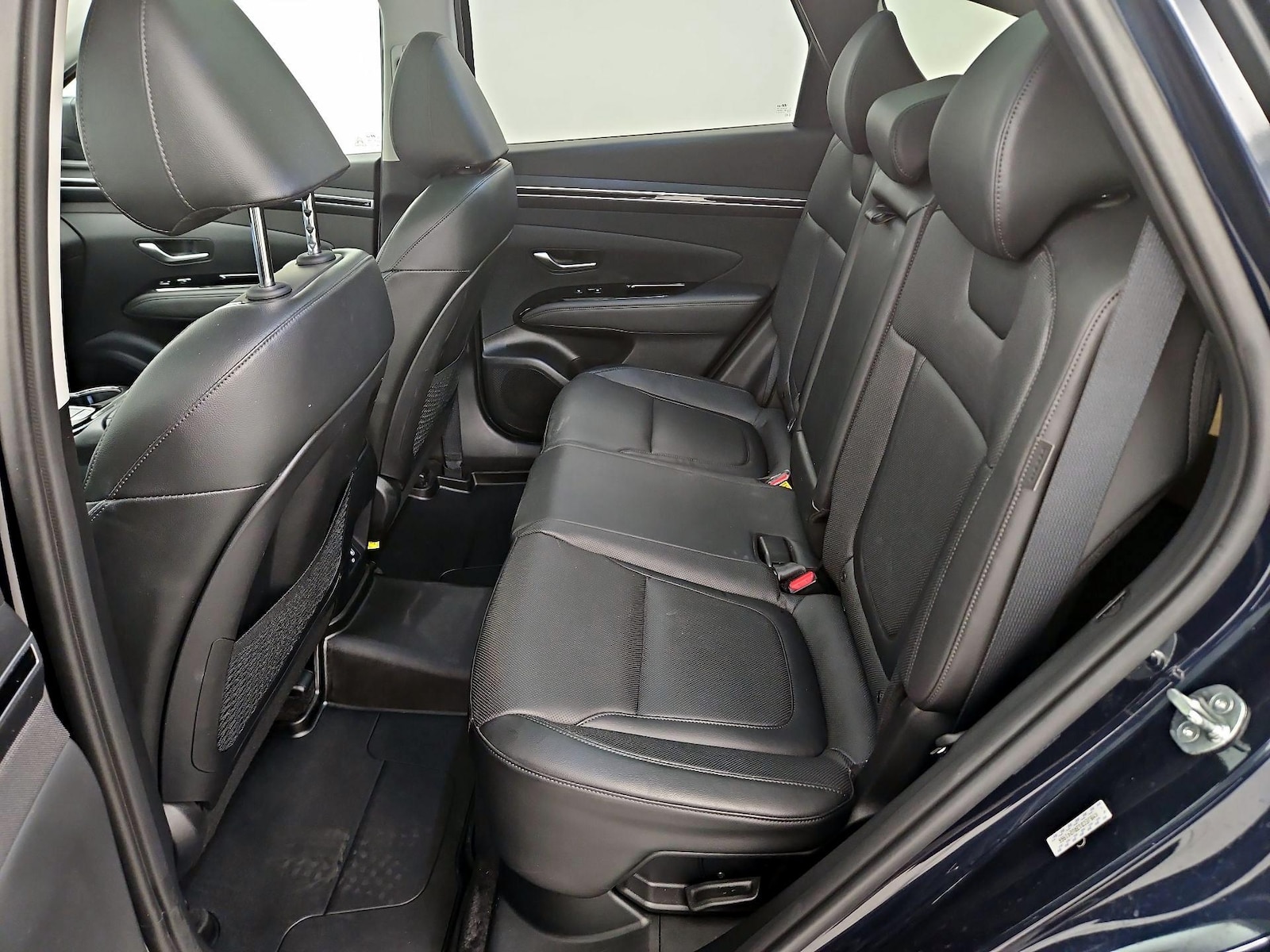 Rear Seat Heaters