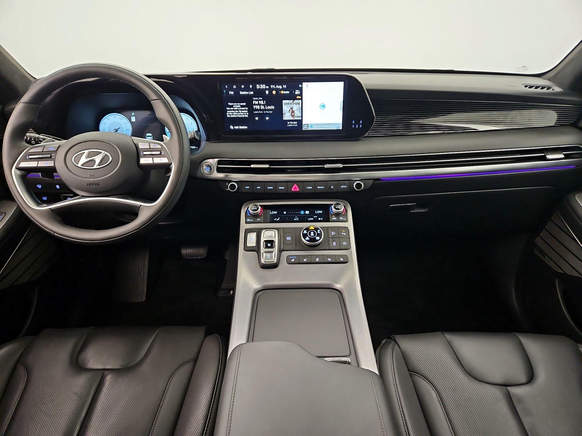 Thumbnail: 2025 Hyundai Palisade - 9
