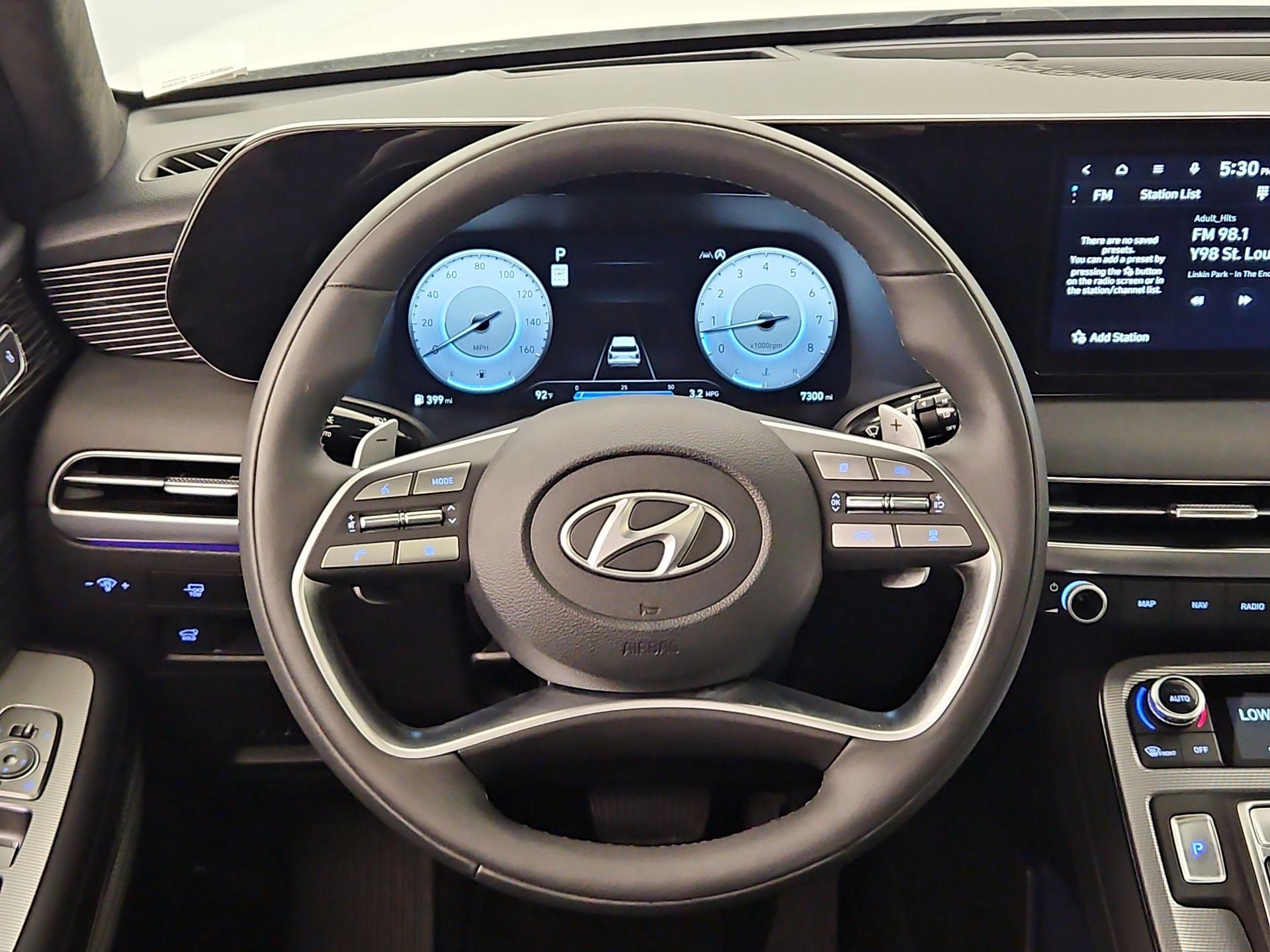 Thumbnail: 2025 Hyundai Palisade - 10