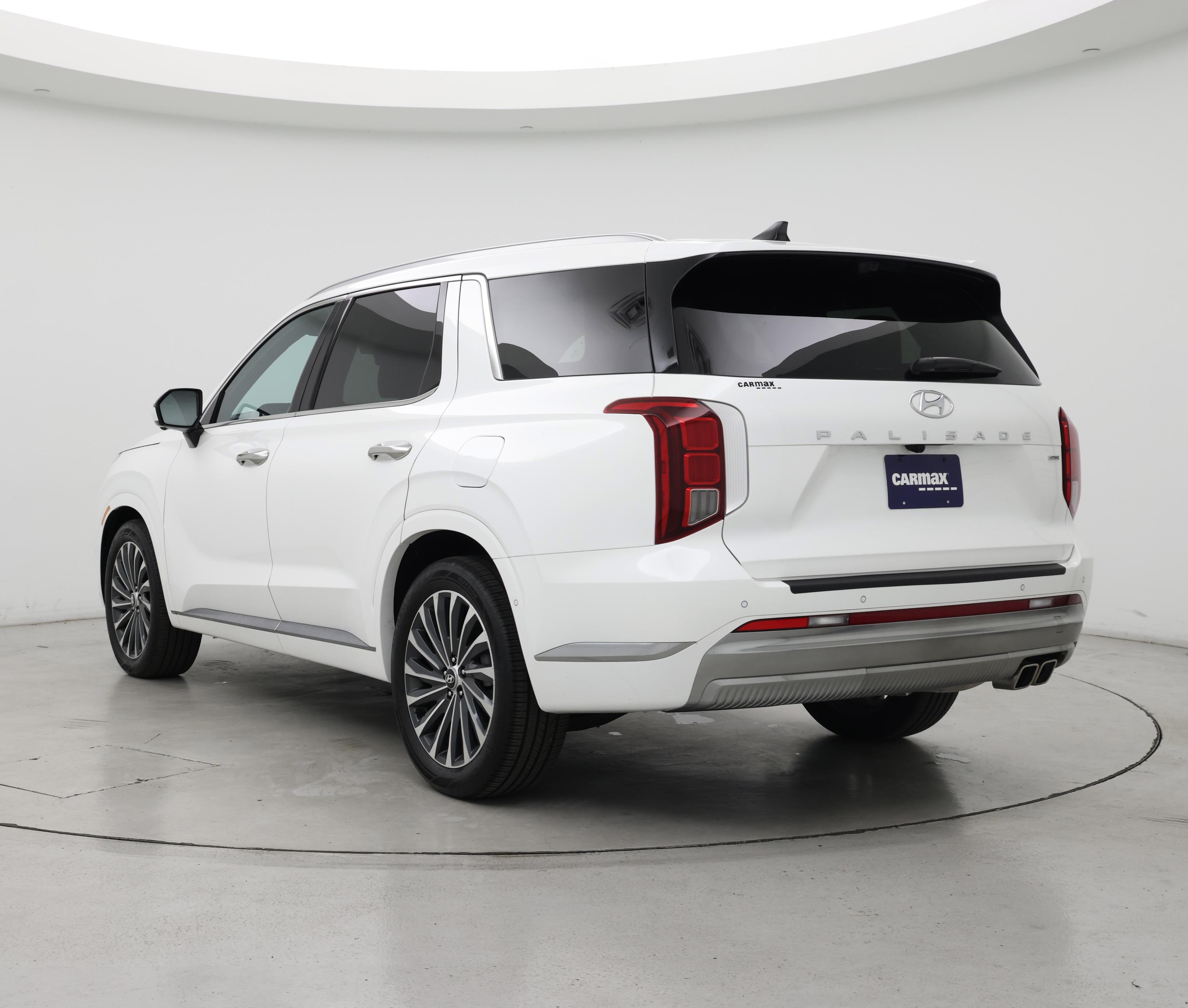 Thumbnail: 2025 Hyundai Palisade - 2