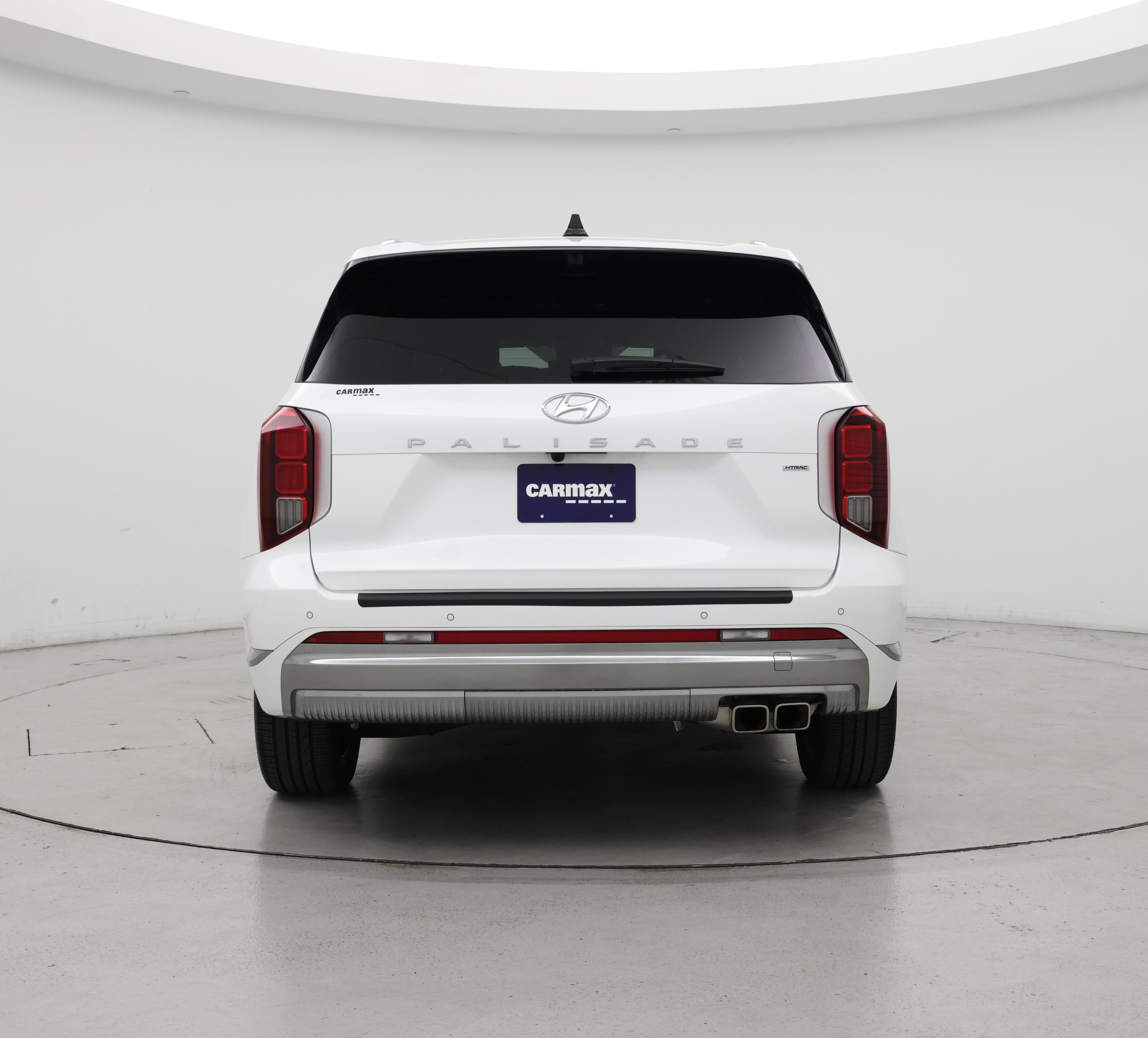 Thumbnail: 2025 Hyundai Palisade - 6
