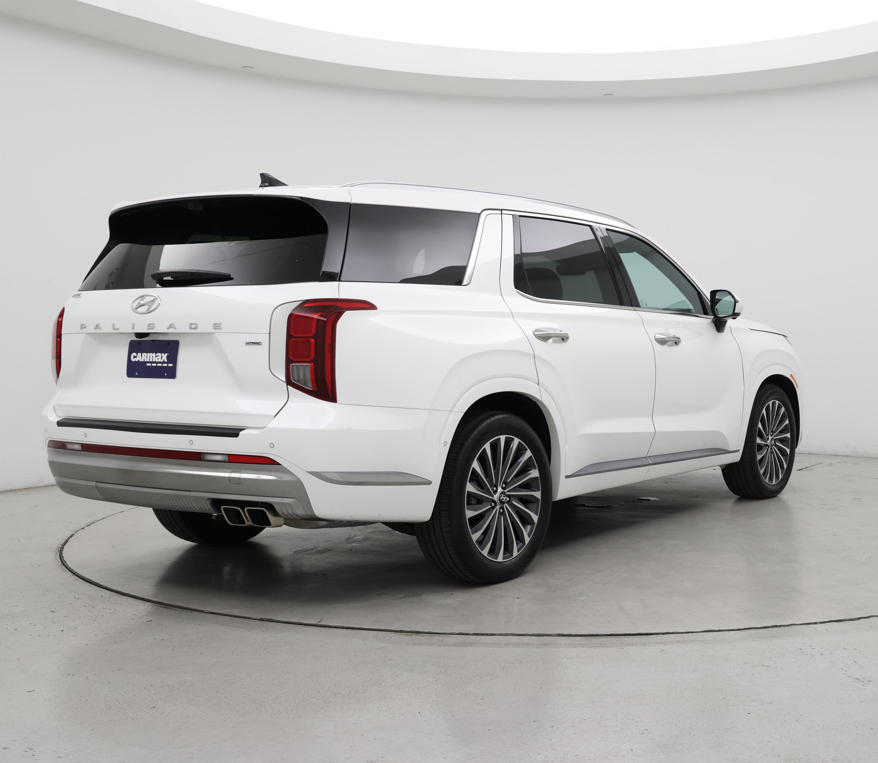 Thumbnail: 2025 Hyundai Palisade - 8