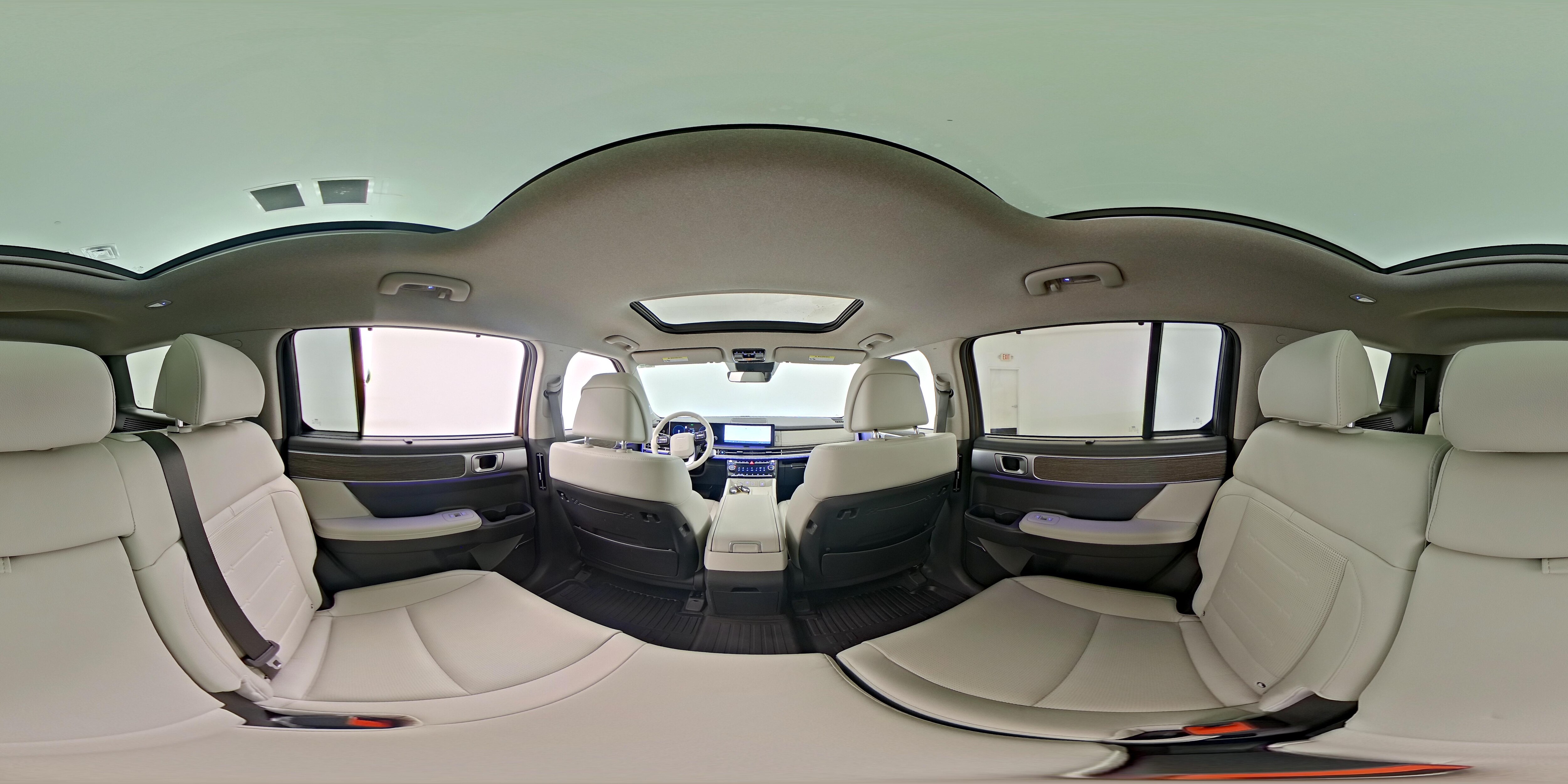 2024 Hyundai Santa Fe Limited - Photo 30