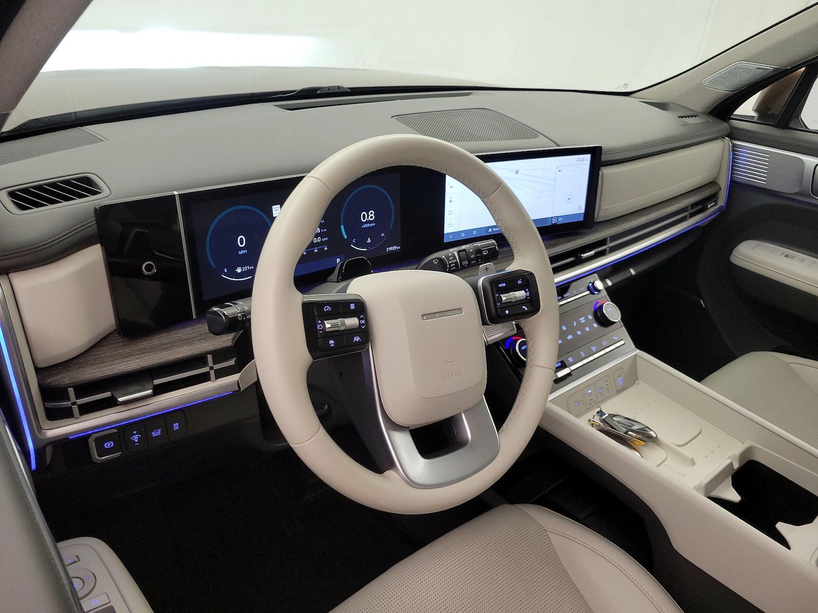2024 Hyundai Santa Fe Limited - Photo 10