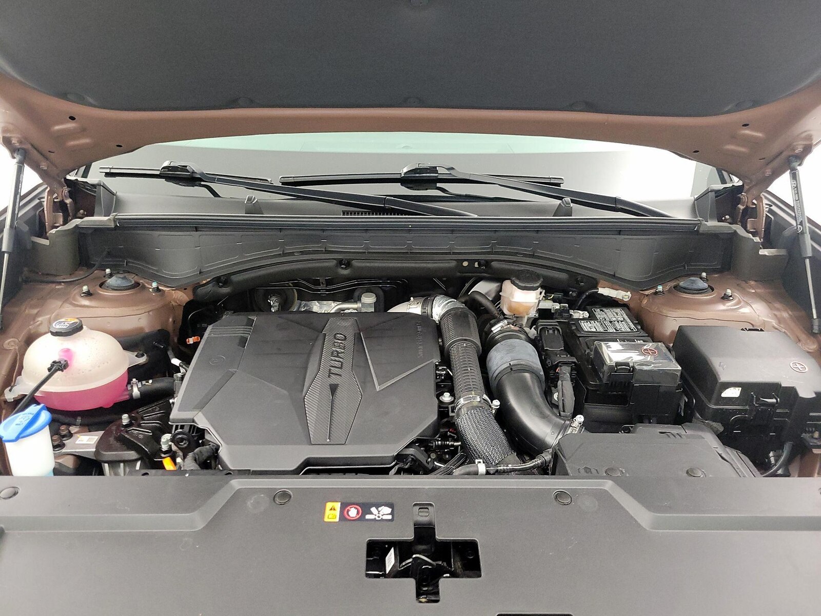 2024 Hyundai Santa Fe Limited - Photo 26