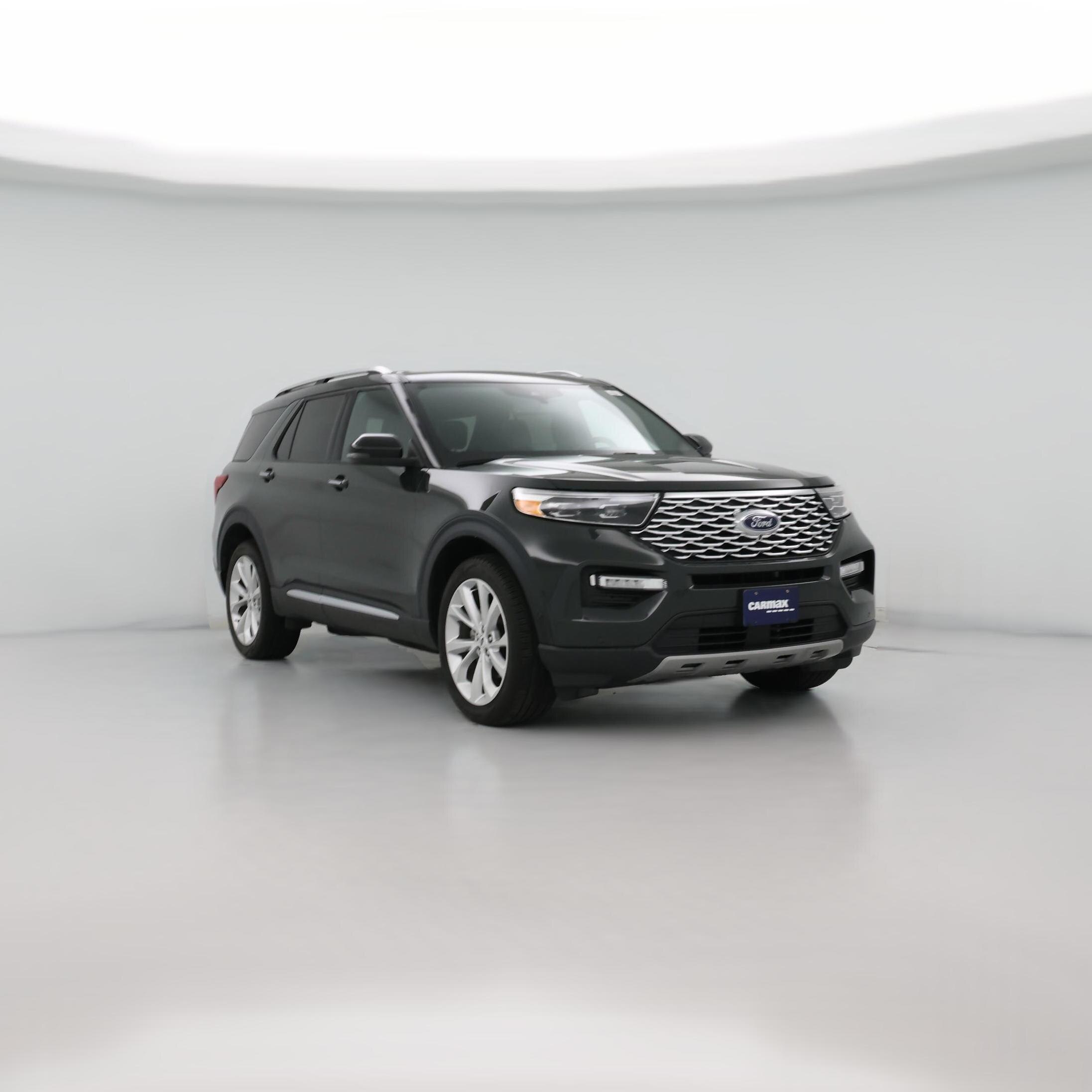 Thumbnail: 2024 Ford Explorer - 1