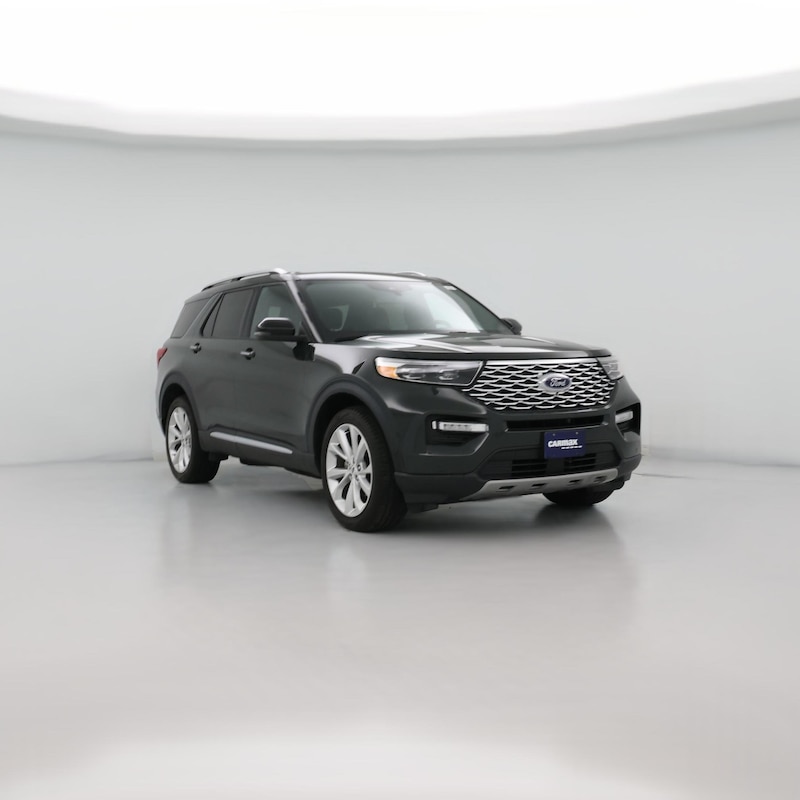 2024 Ford Explorer Platinum