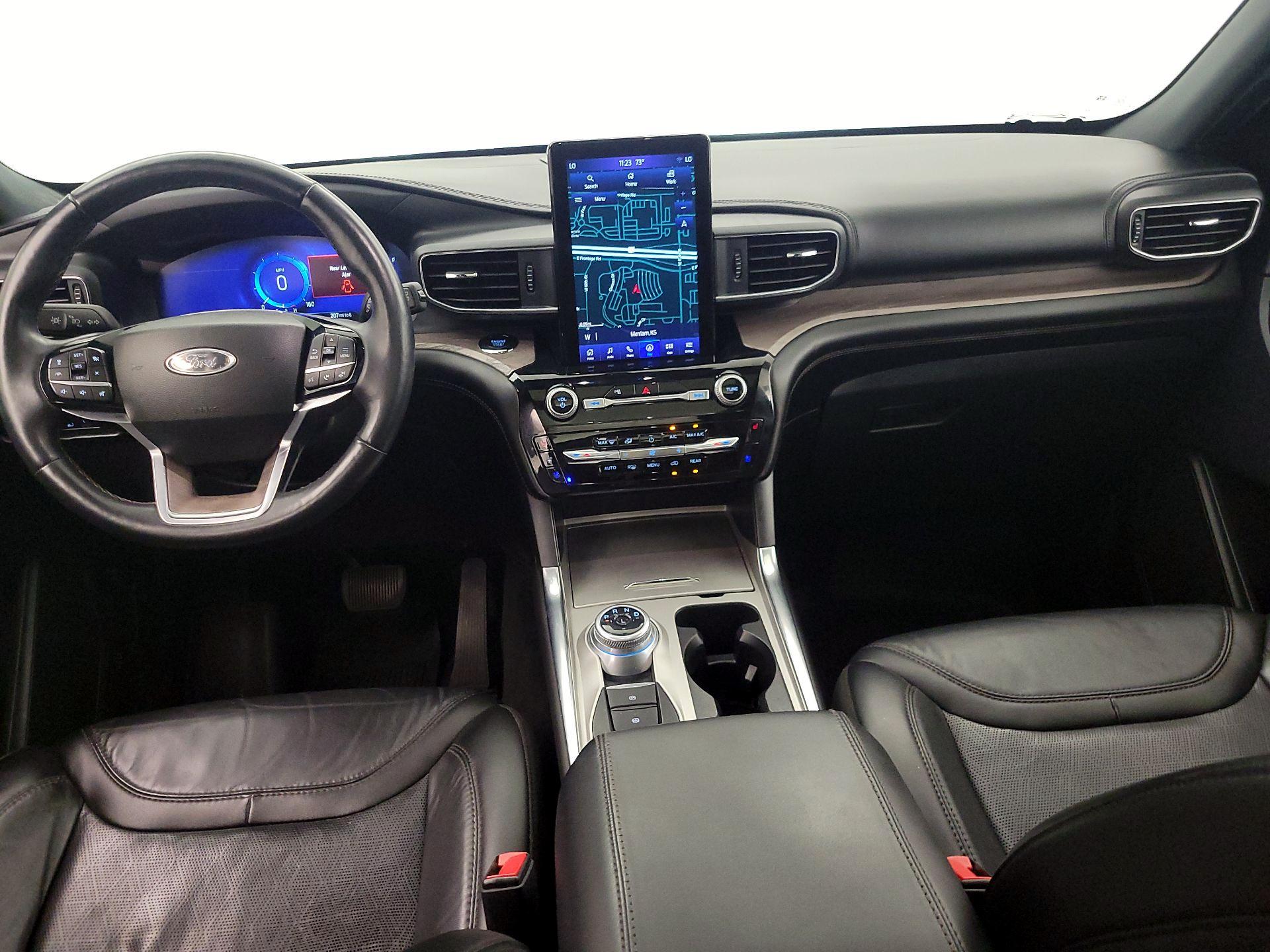 Thumbnail: 2024 Ford Explorer - 9