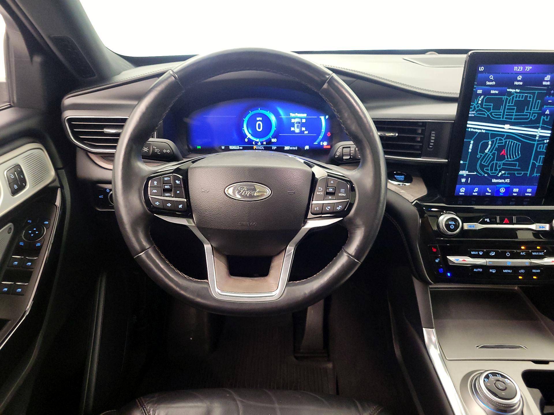 Thumbnail: 2024 Ford Explorer - 10