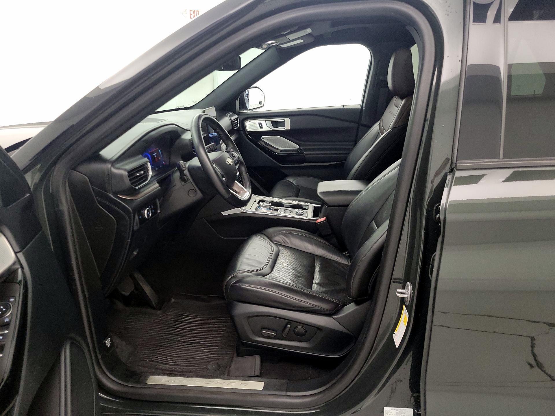 Thumbnail: 2024 Ford Explorer - 11