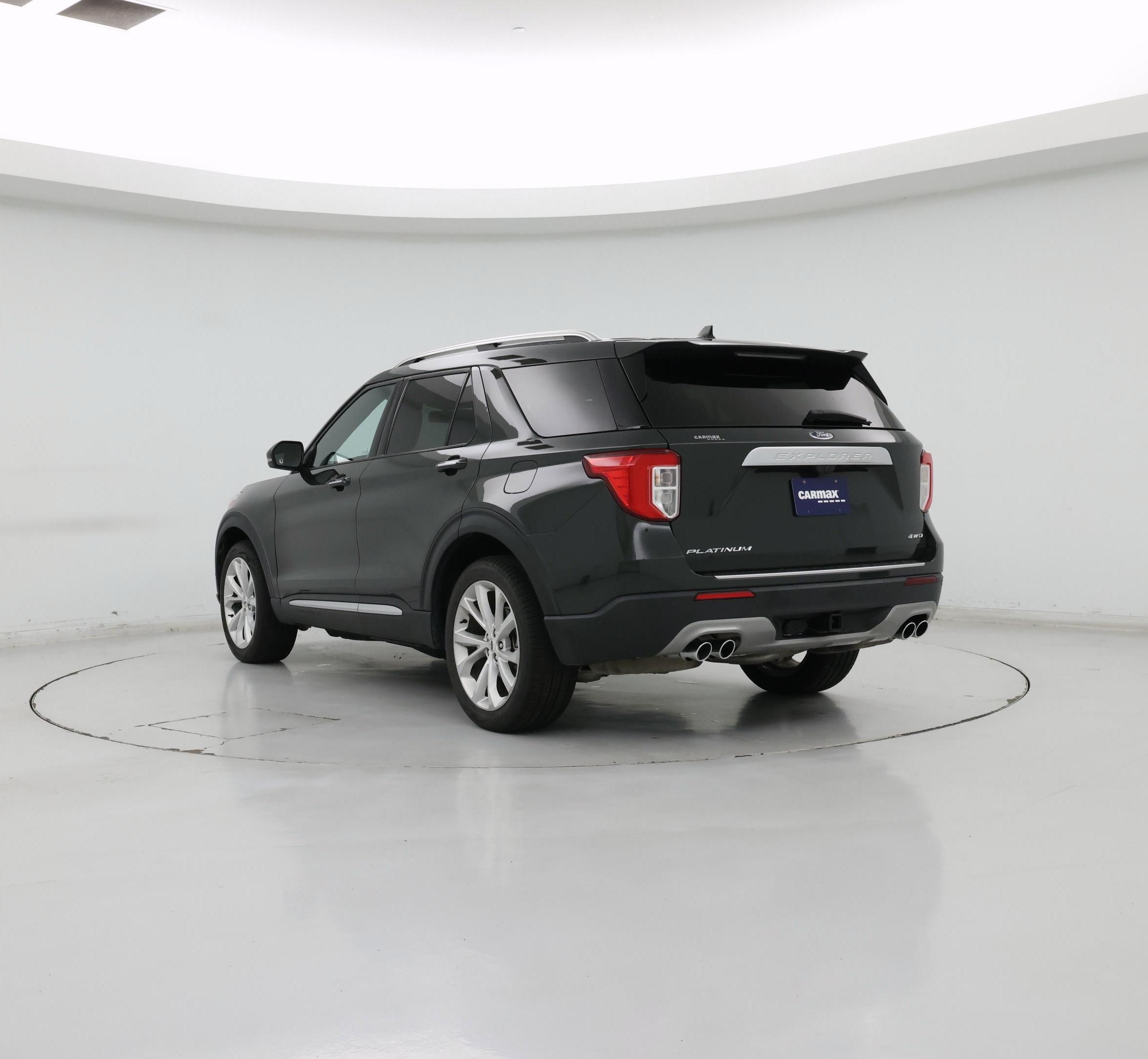 Thumbnail: 2024 Ford Explorer - 2