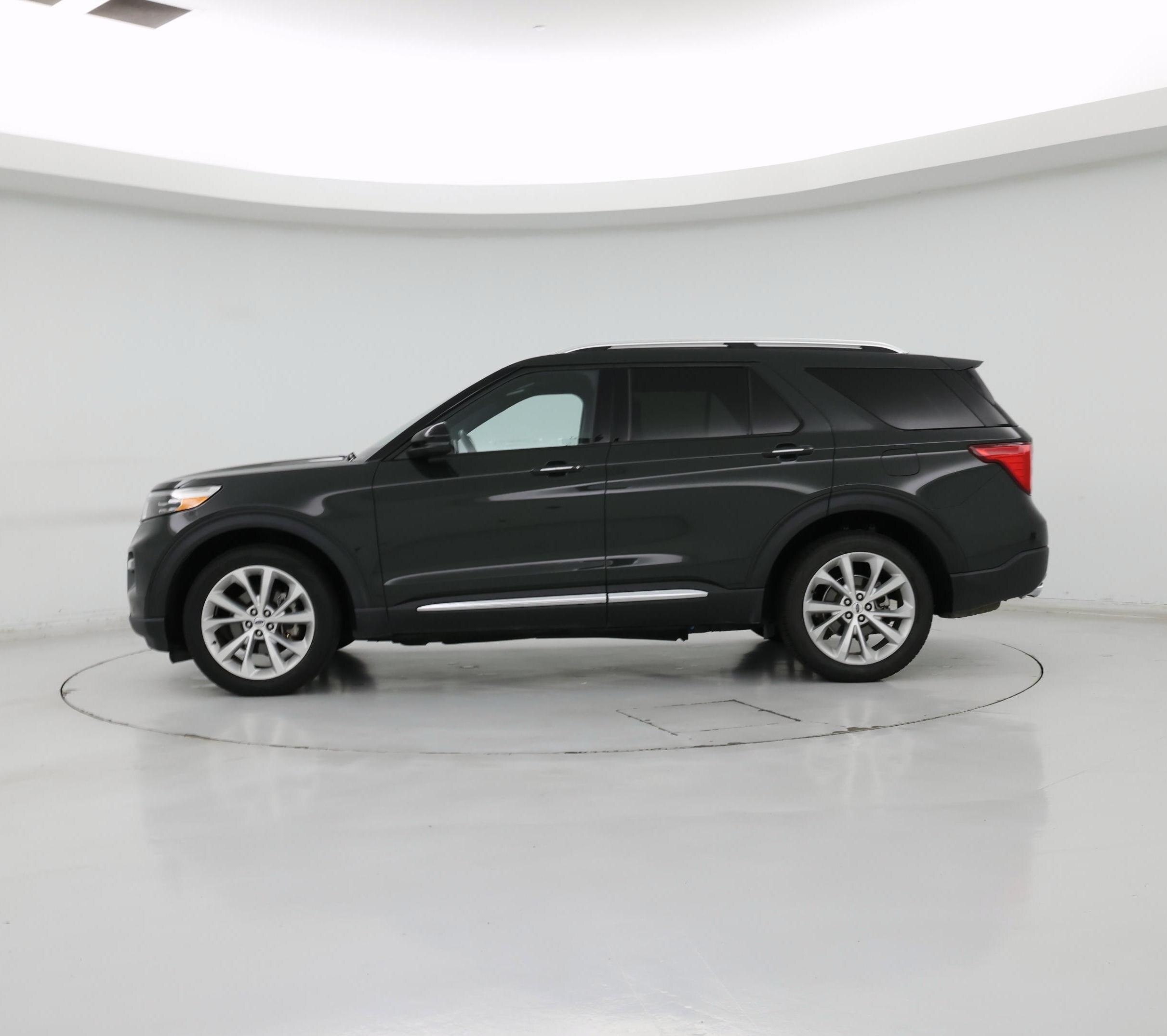 Thumbnail: 2024 Ford Explorer - 3