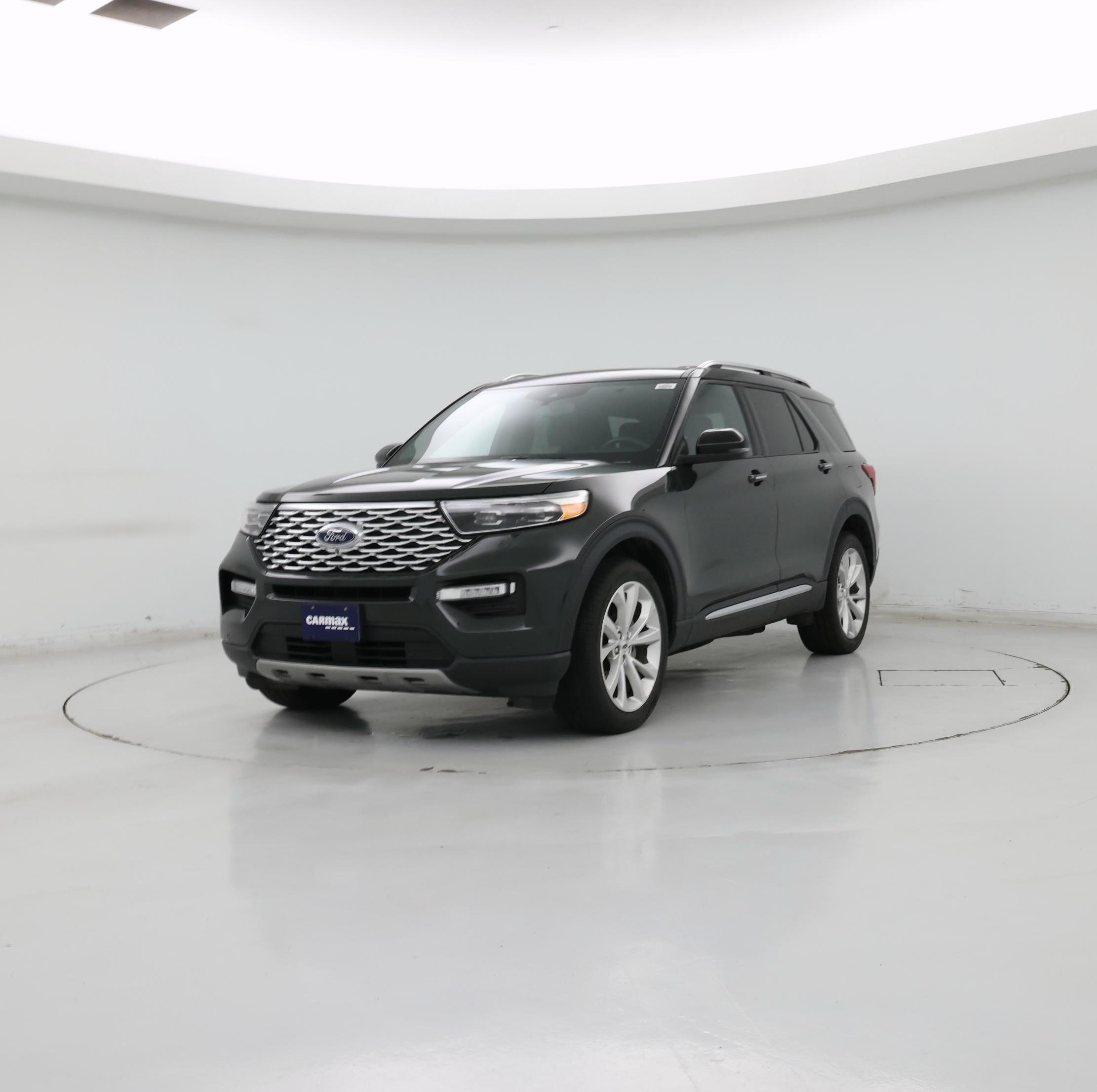 Thumbnail: 2024 Ford Explorer - 4
