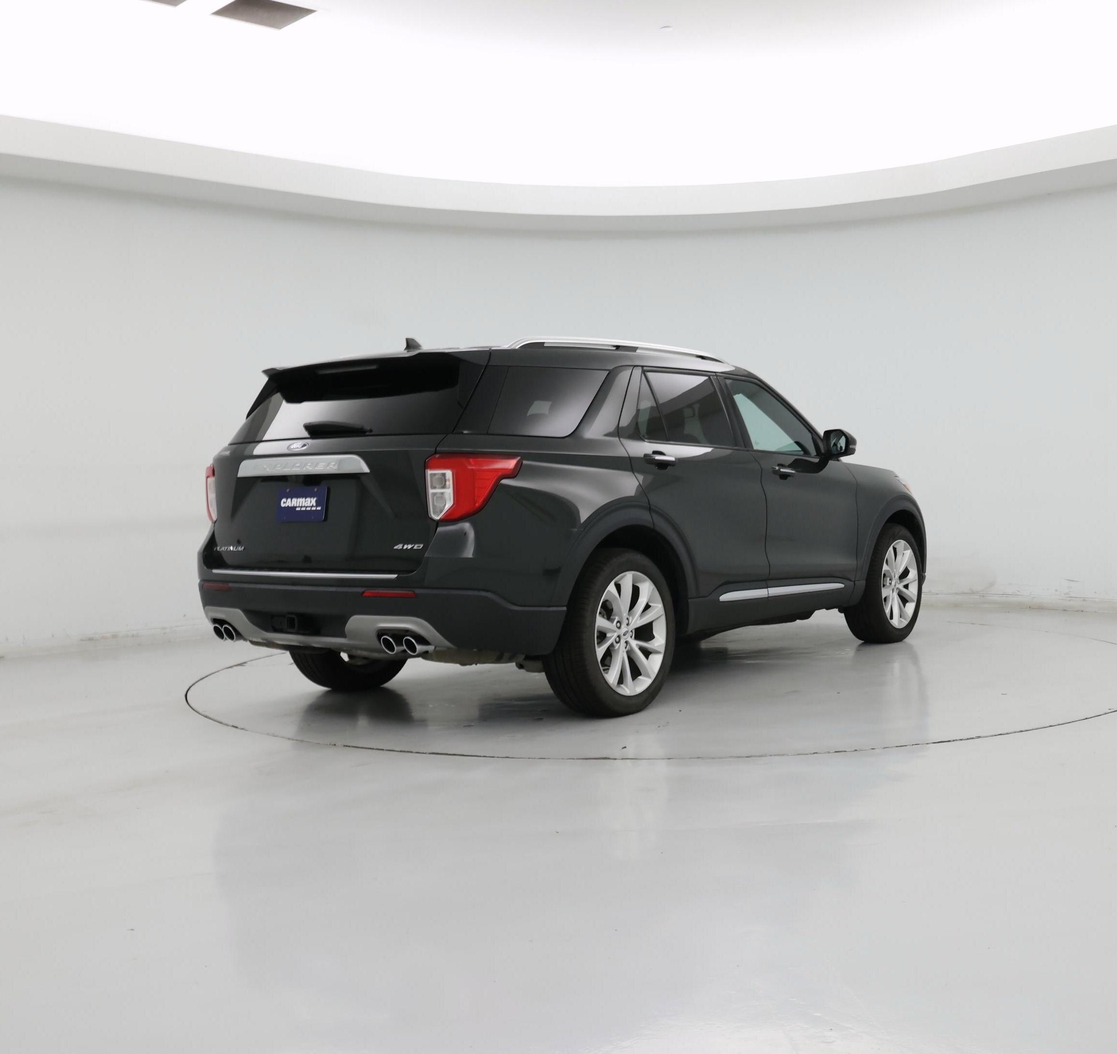 Thumbnail: 2024 Ford Explorer - 8