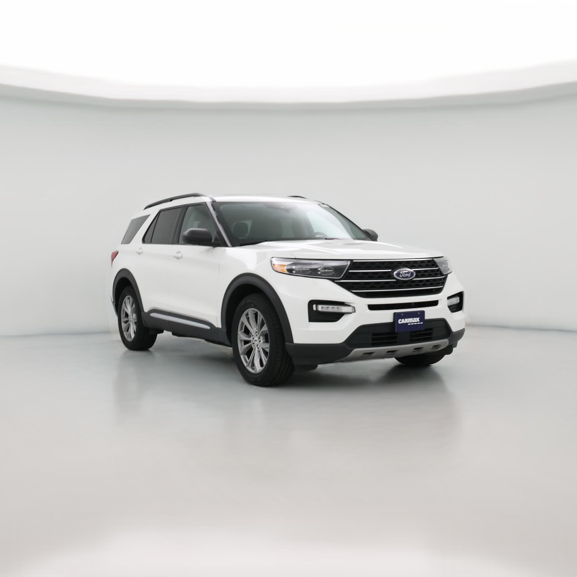 Thumbnail: 2022 Ford Explorer - 1