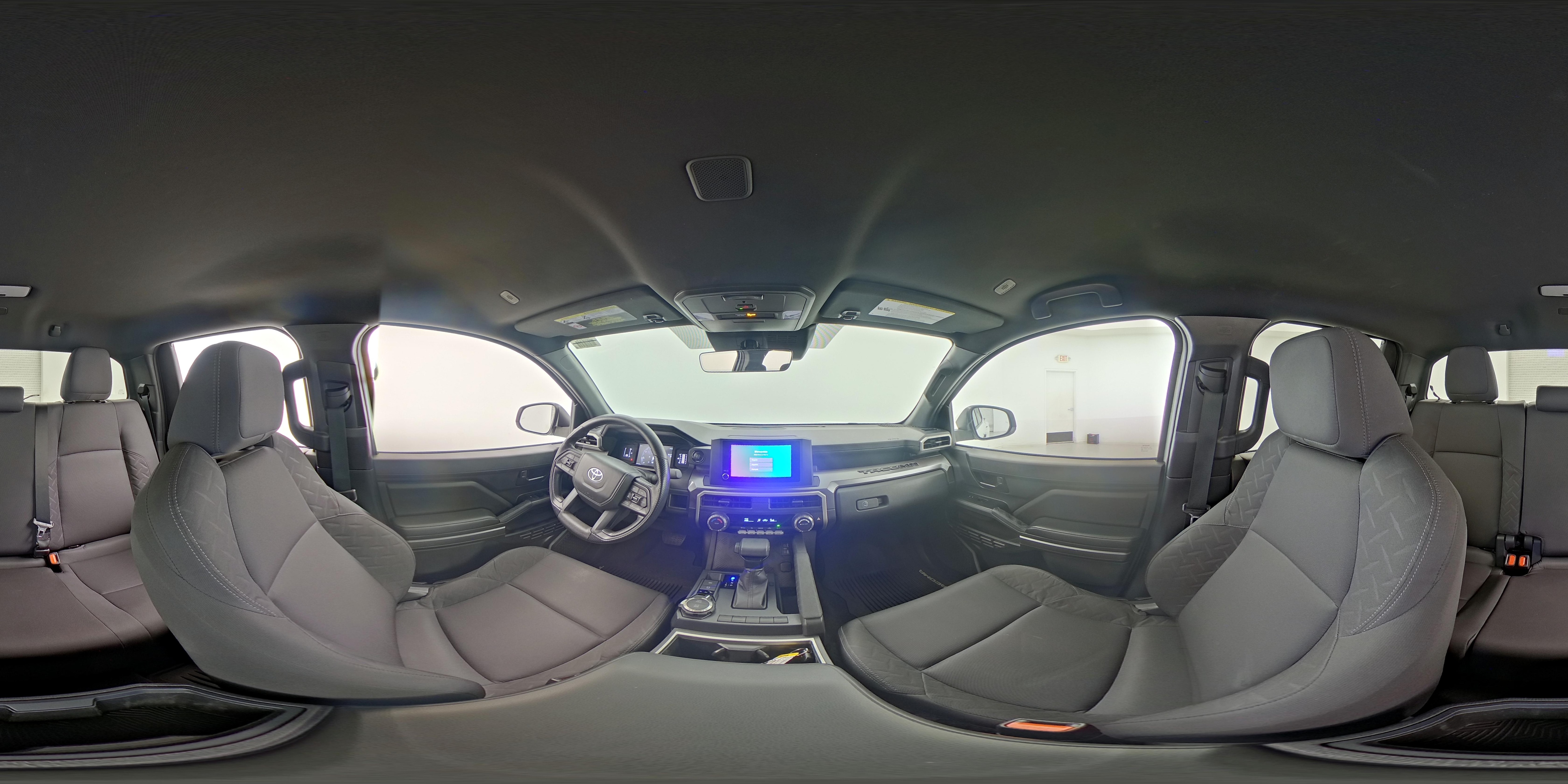 2025 Toyota Tacoma SR5 - Photo 24