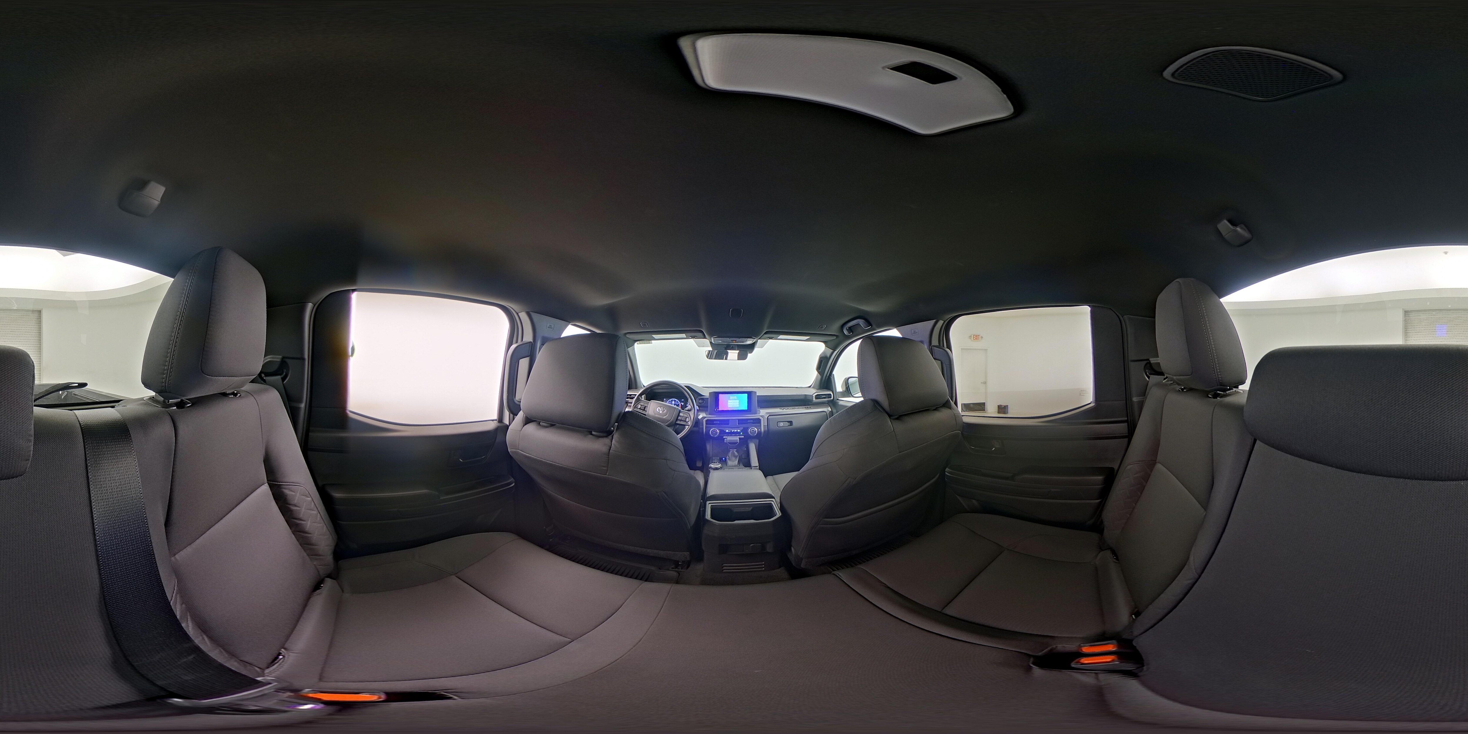 2025 Toyota Tacoma SR5 - Photo 25