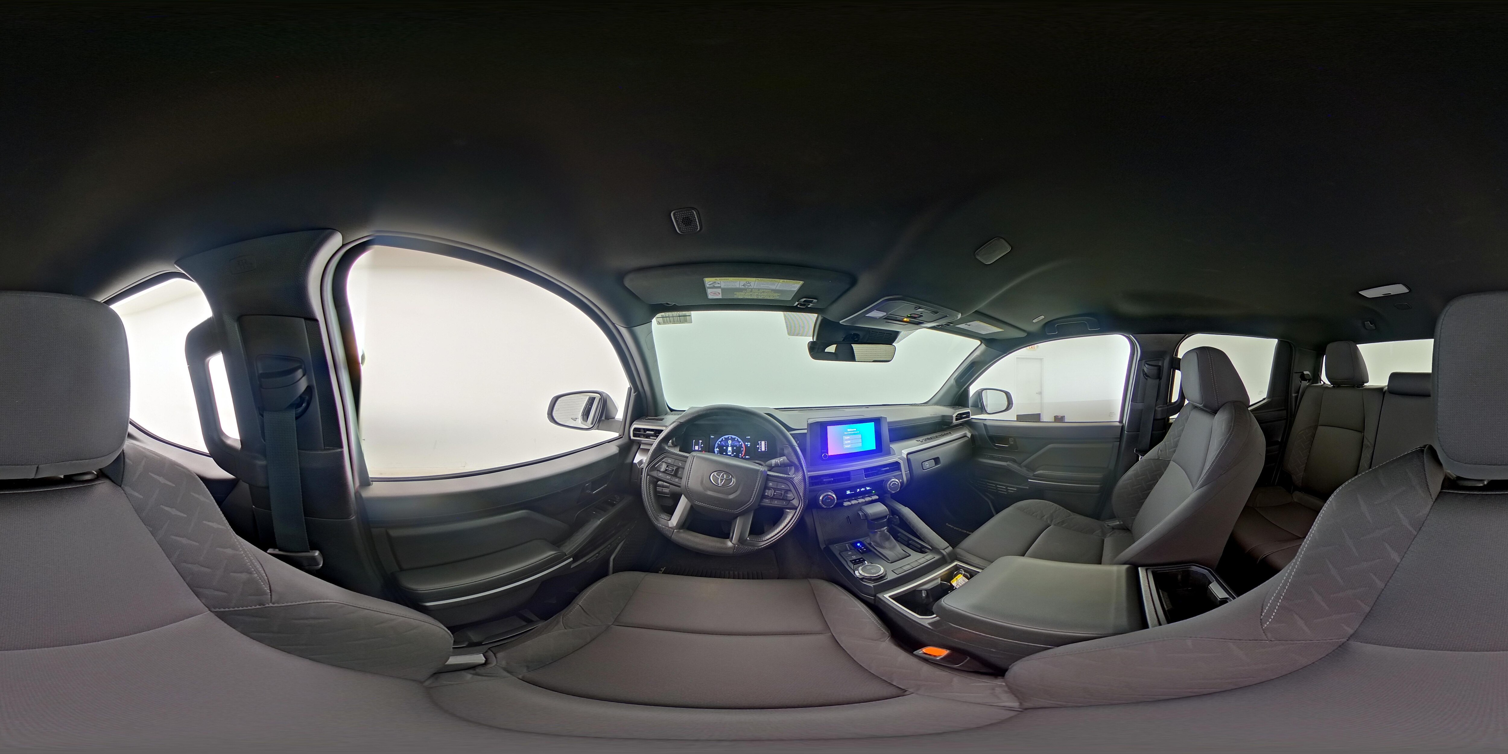 2025 Toyota Tacoma SR5 - Photo 26