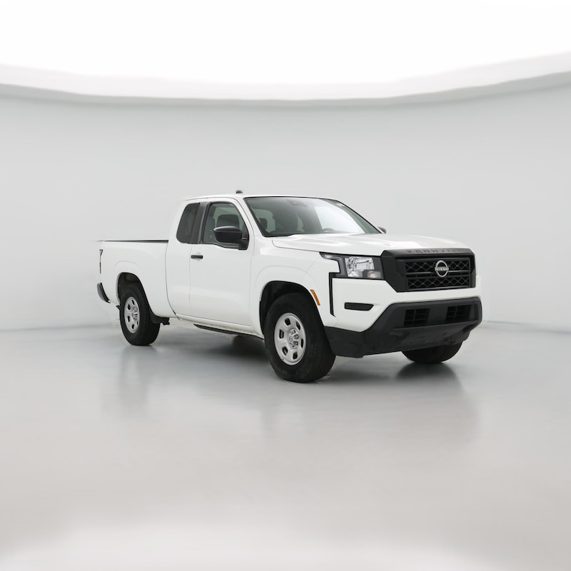 2024 Nissan Frontier S
