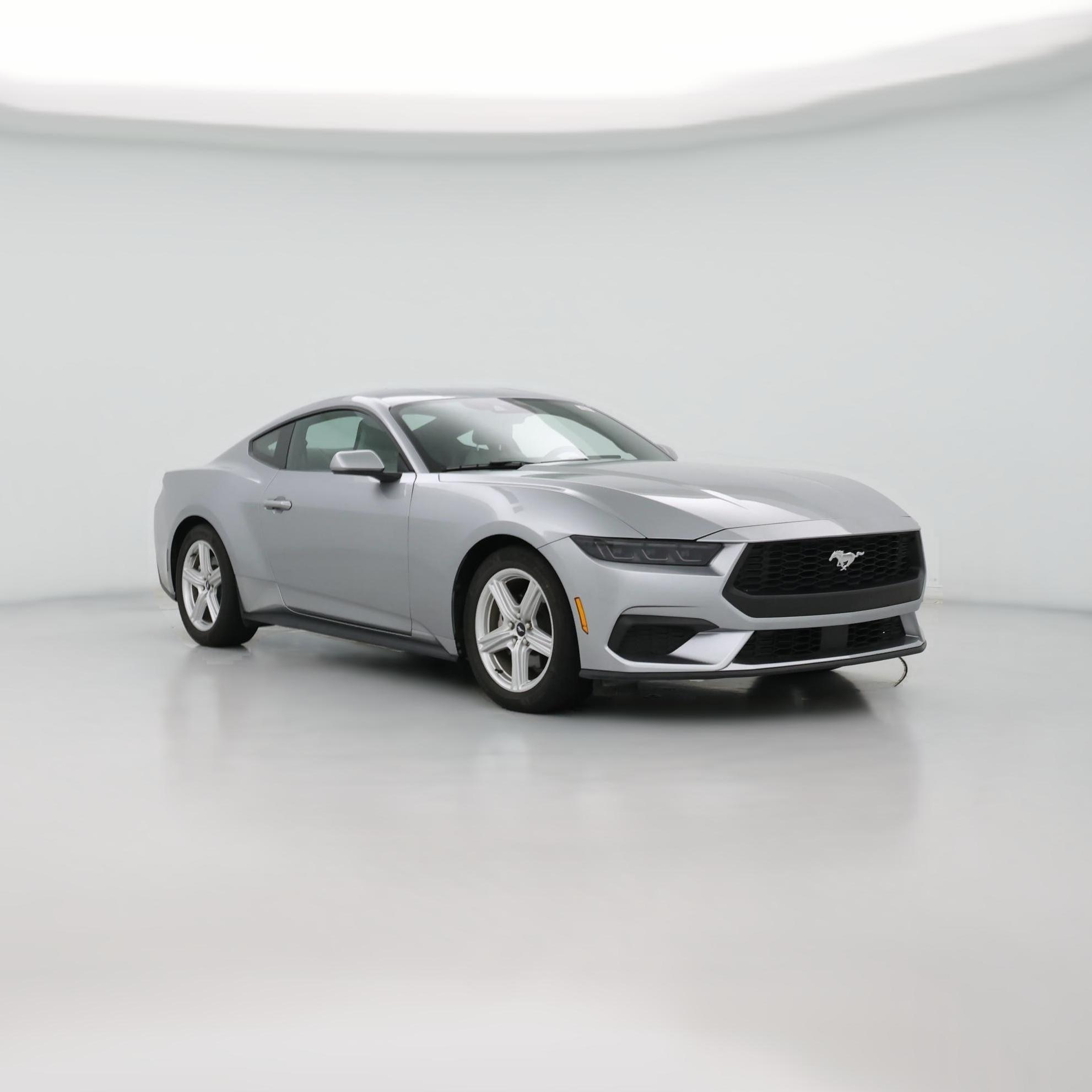 Thumbnail: 2026 Ford Mustang - 1