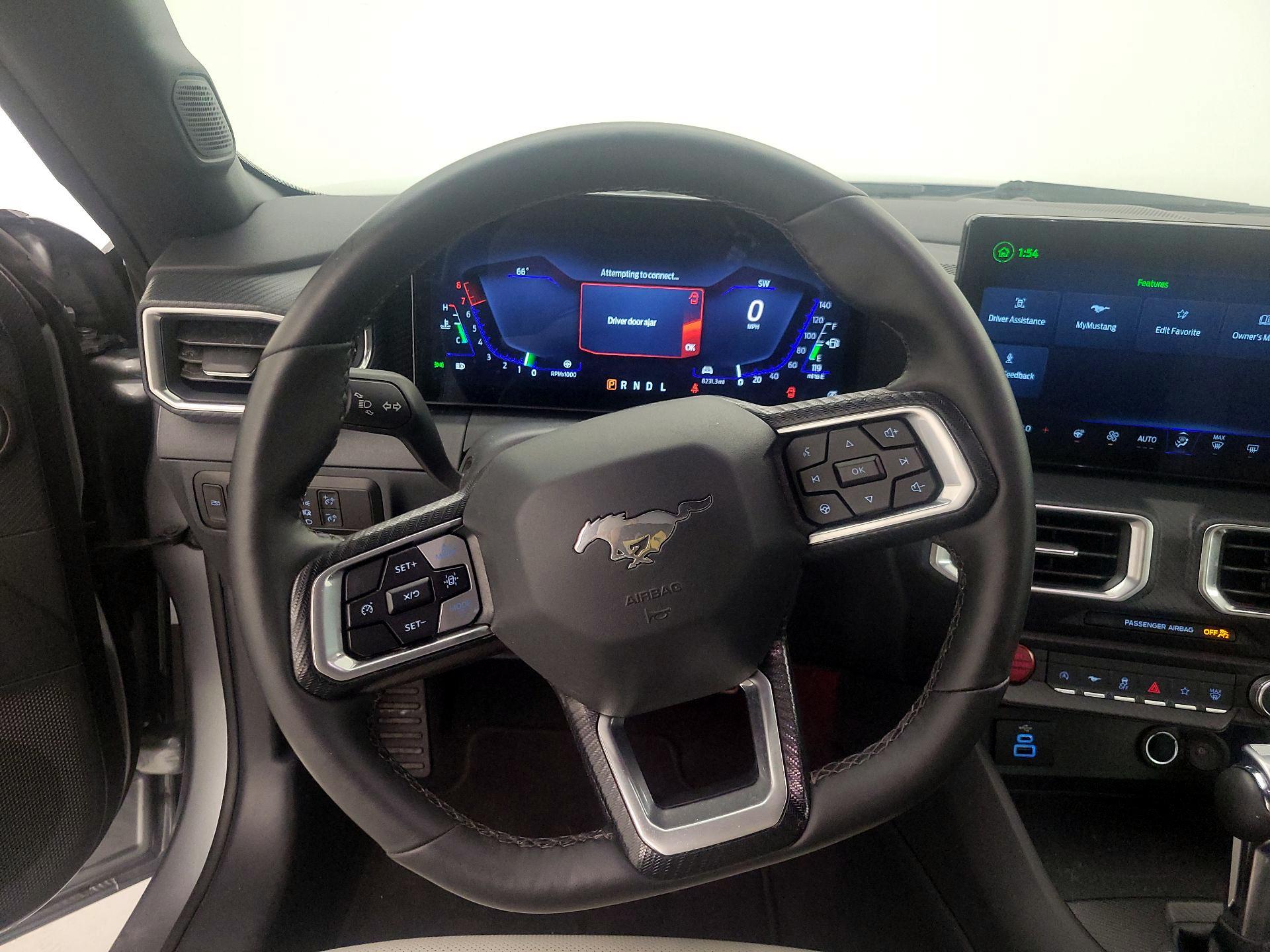 Thumbnail: 2026 Ford Mustang - 10