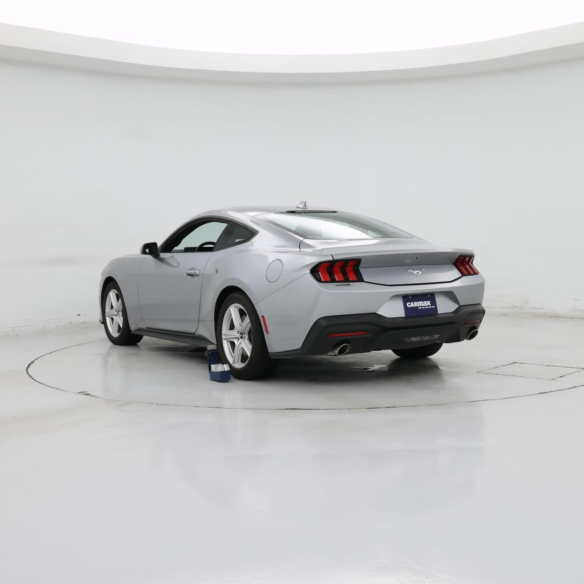 Thumbnail: 2026 Ford Mustang - 2