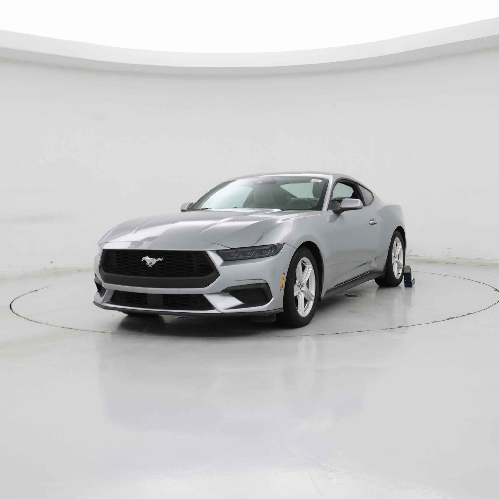 Thumbnail: 2026 Ford Mustang - 4