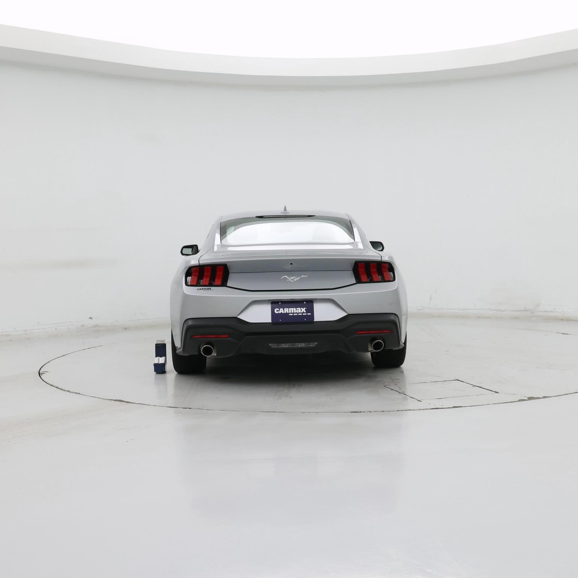 Thumbnail: 2026 Ford Mustang - 6