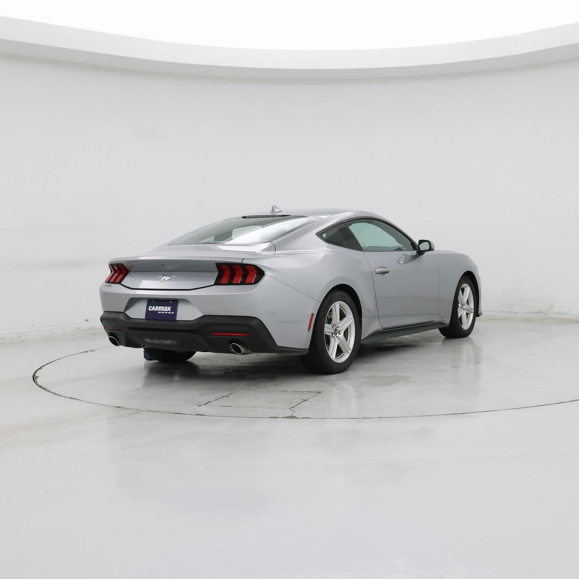 Thumbnail: 2026 Ford Mustang - 8