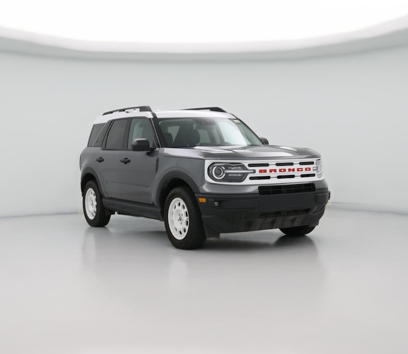 2024 Ford Bronco Sport Heritage