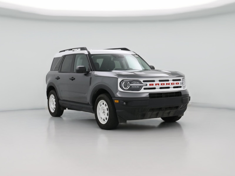 2024 Ford Bronco Sport Heritage