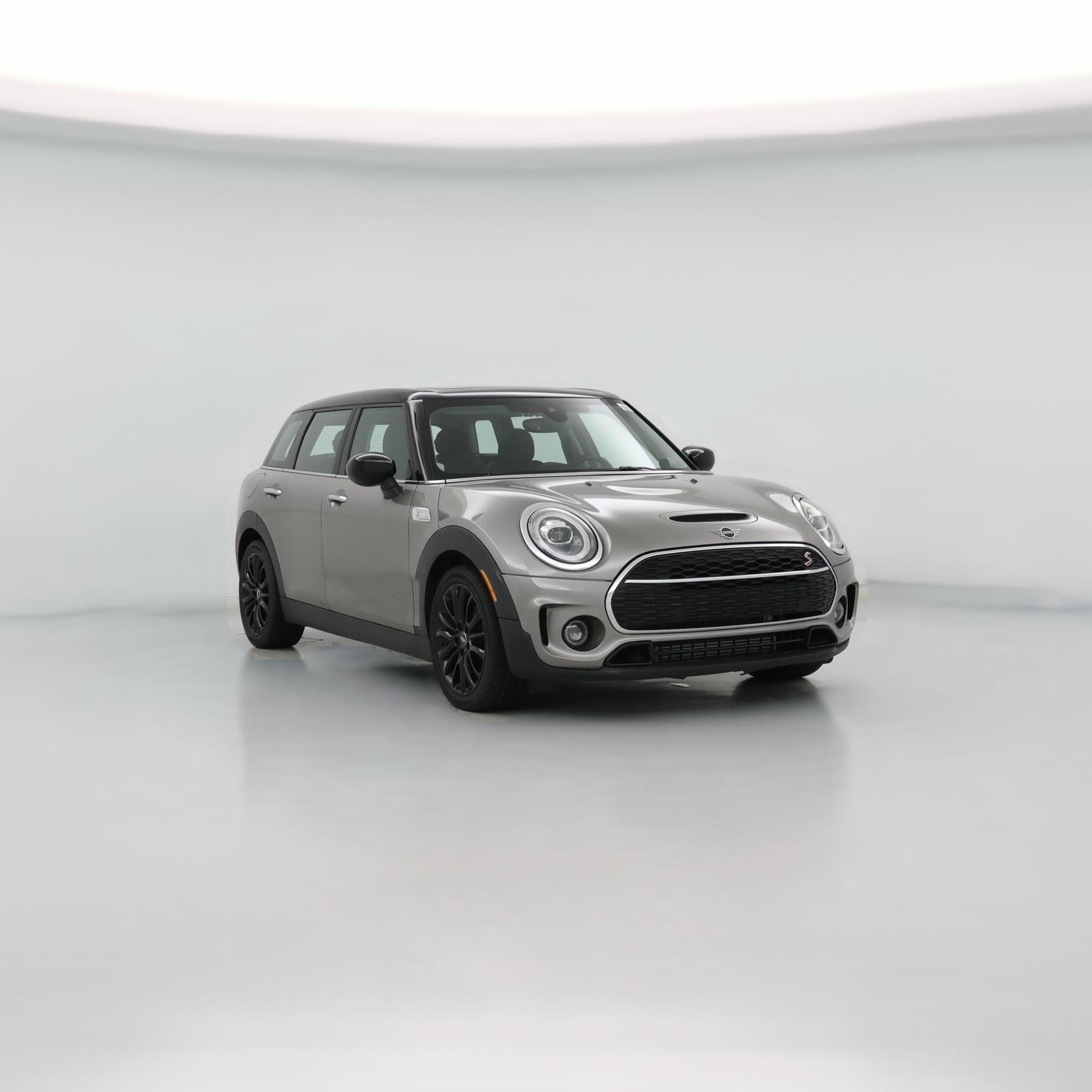 Thumbnail: 2020 MINI Cooper Clubman - 1
