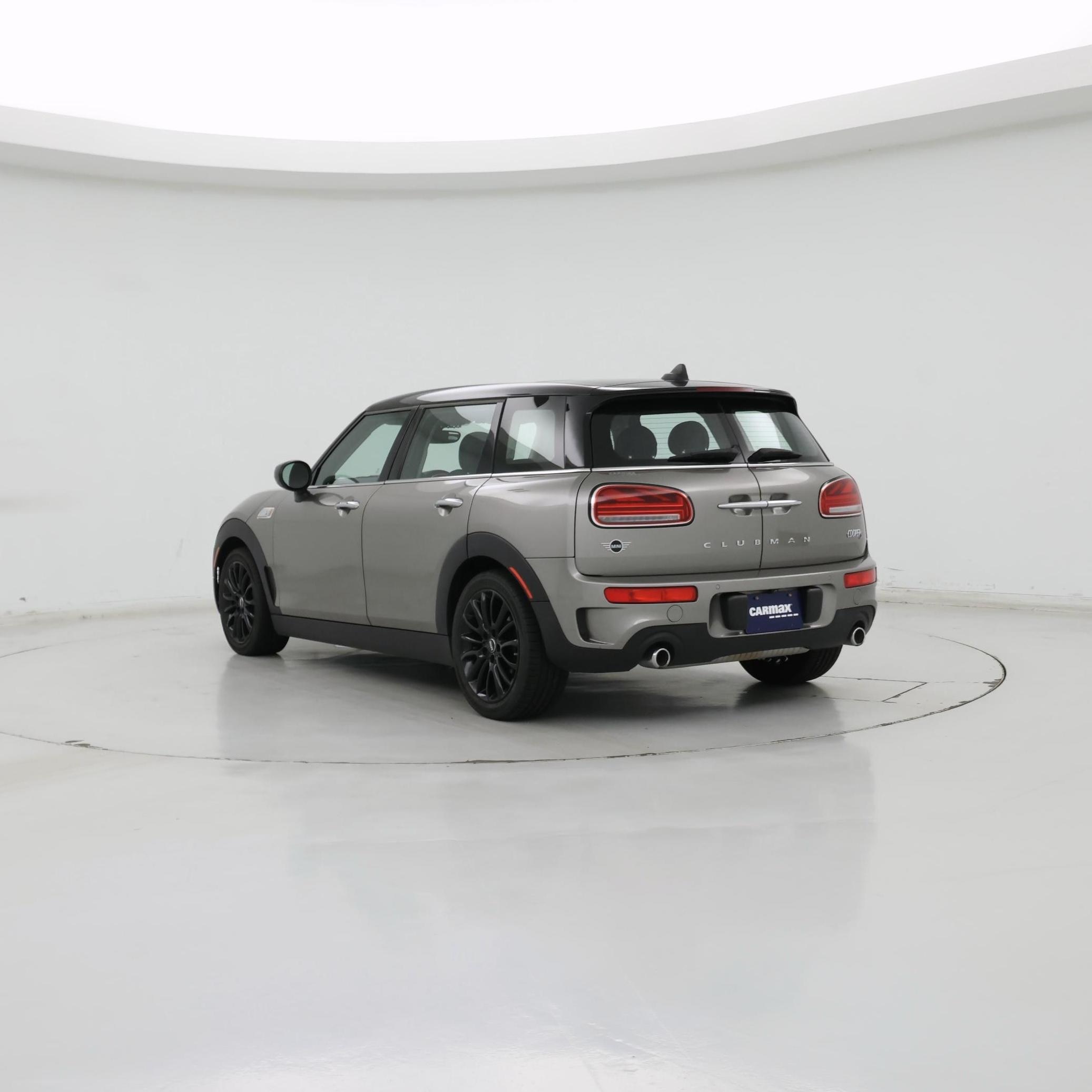 Thumbnail: 2020 MINI Cooper Clubman - 2