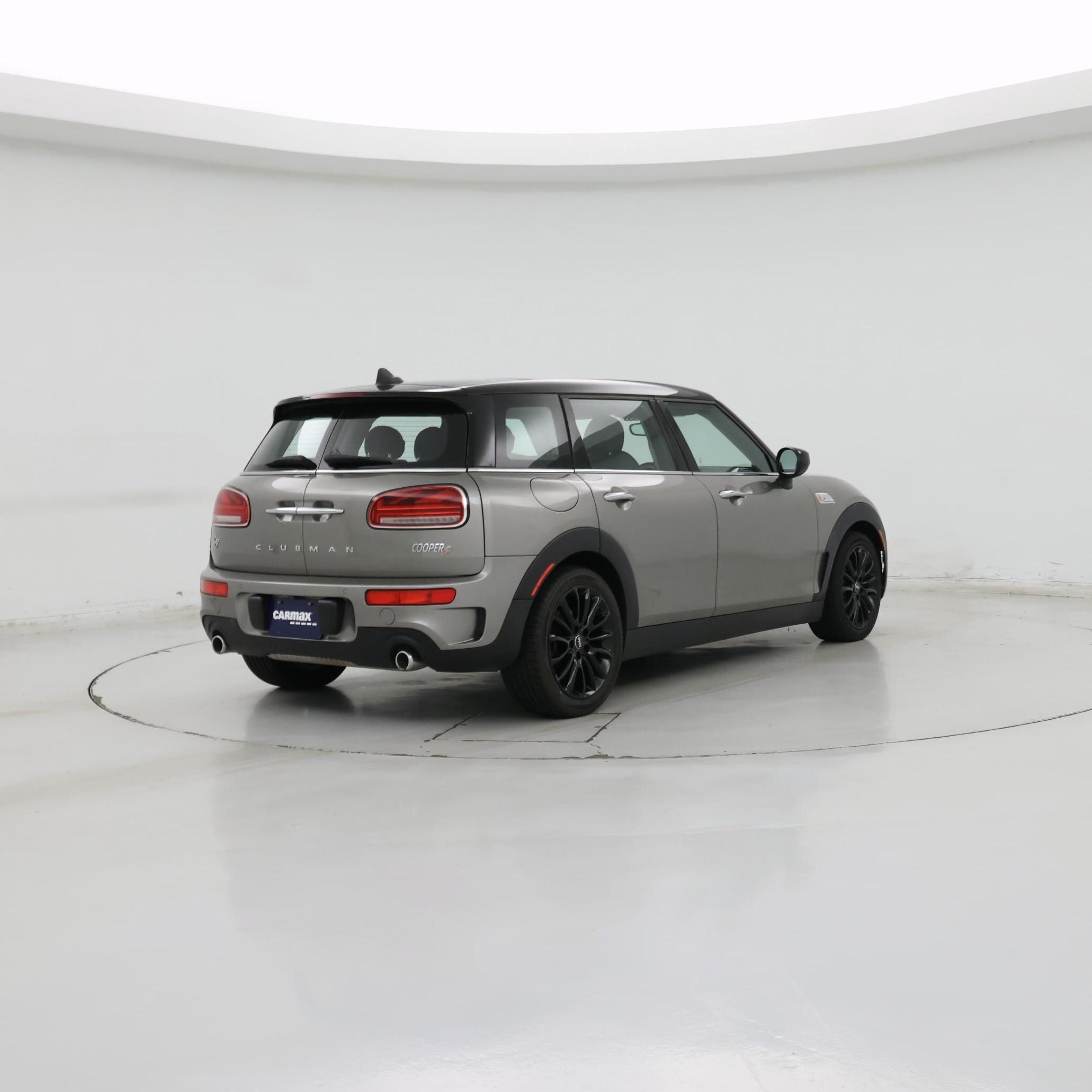 Thumbnail: 2020 MINI Cooper Clubman - 8