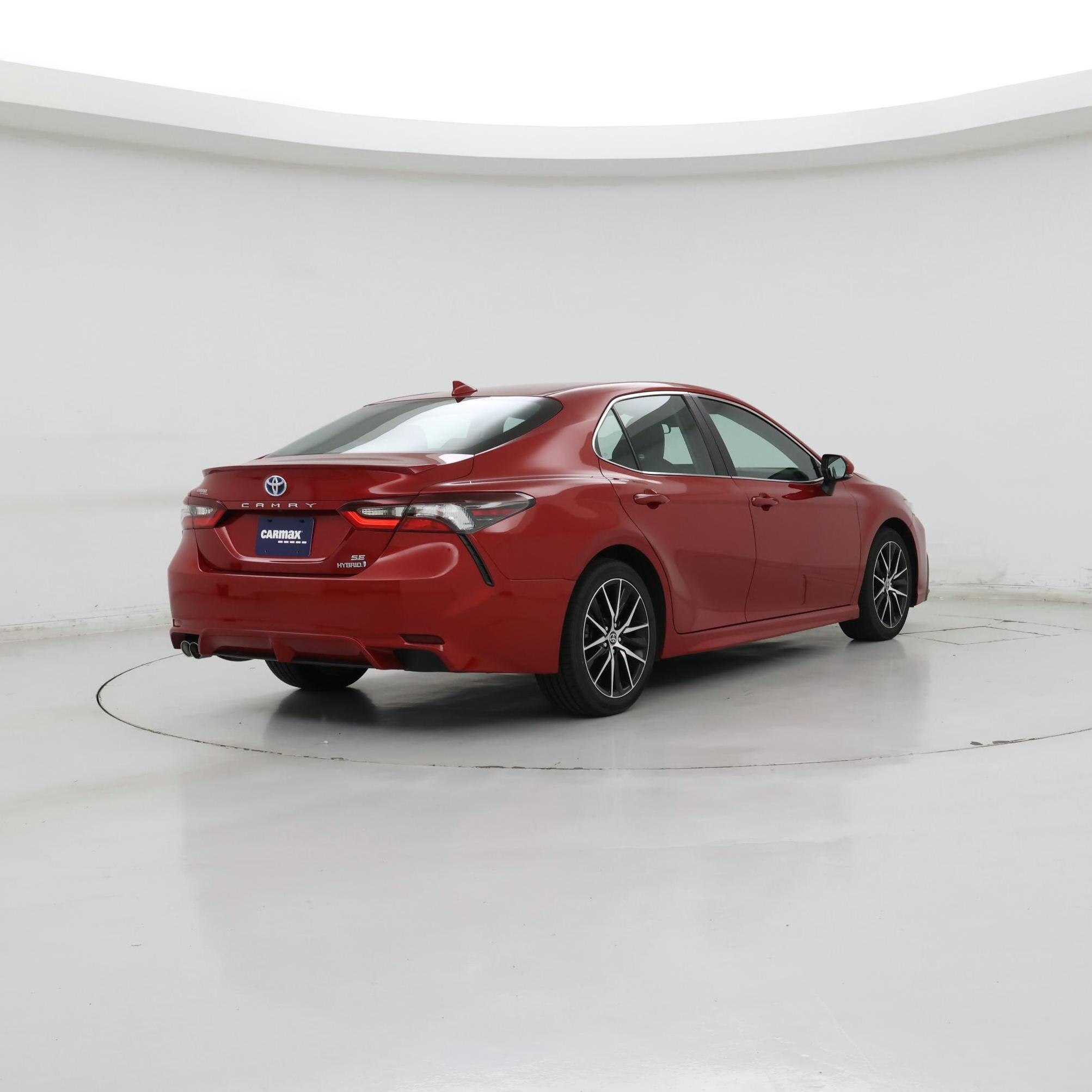 Thumbnail: 2023 Toyota Camry - 8