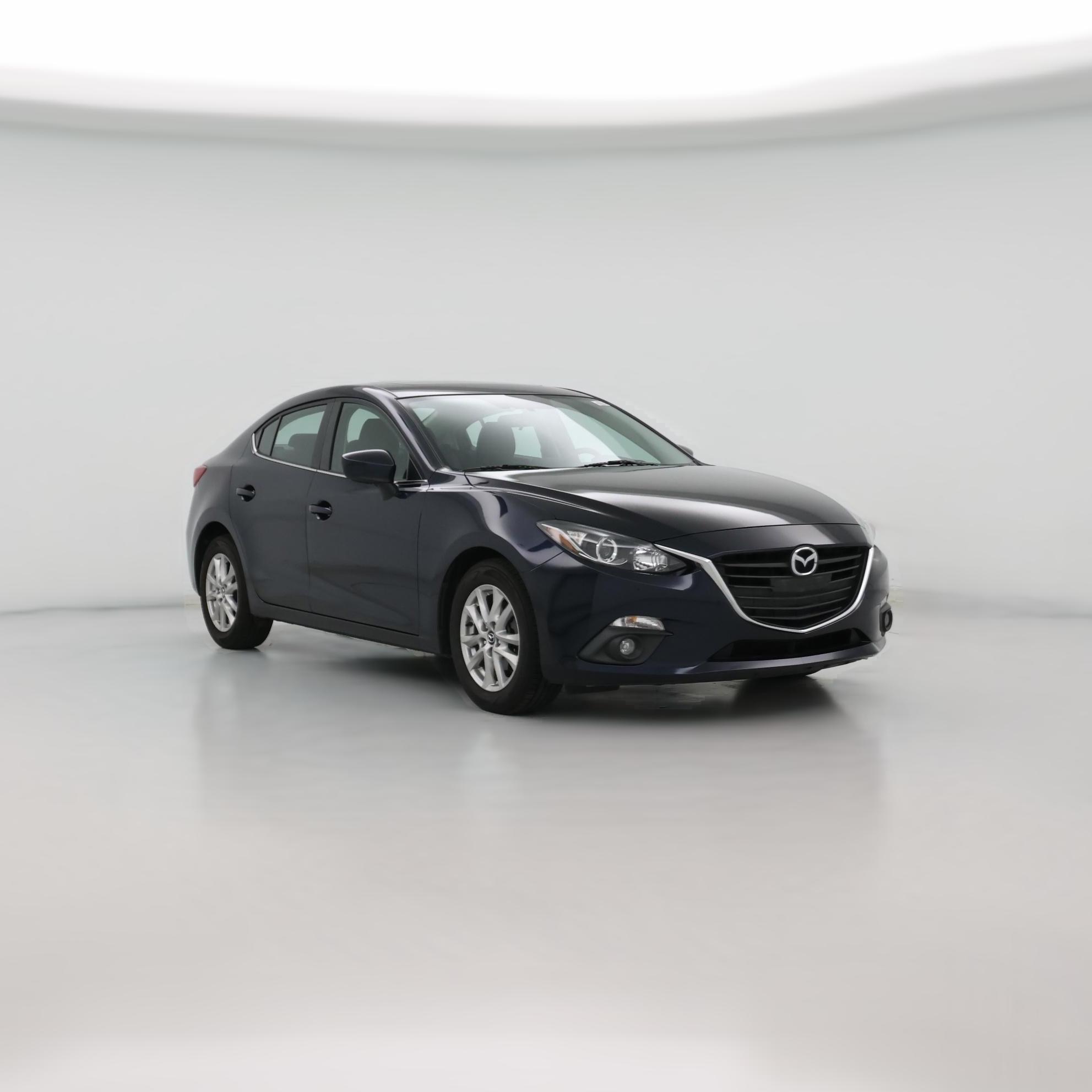 Thumbnail: 2016 Mazda Mazda3 - 1